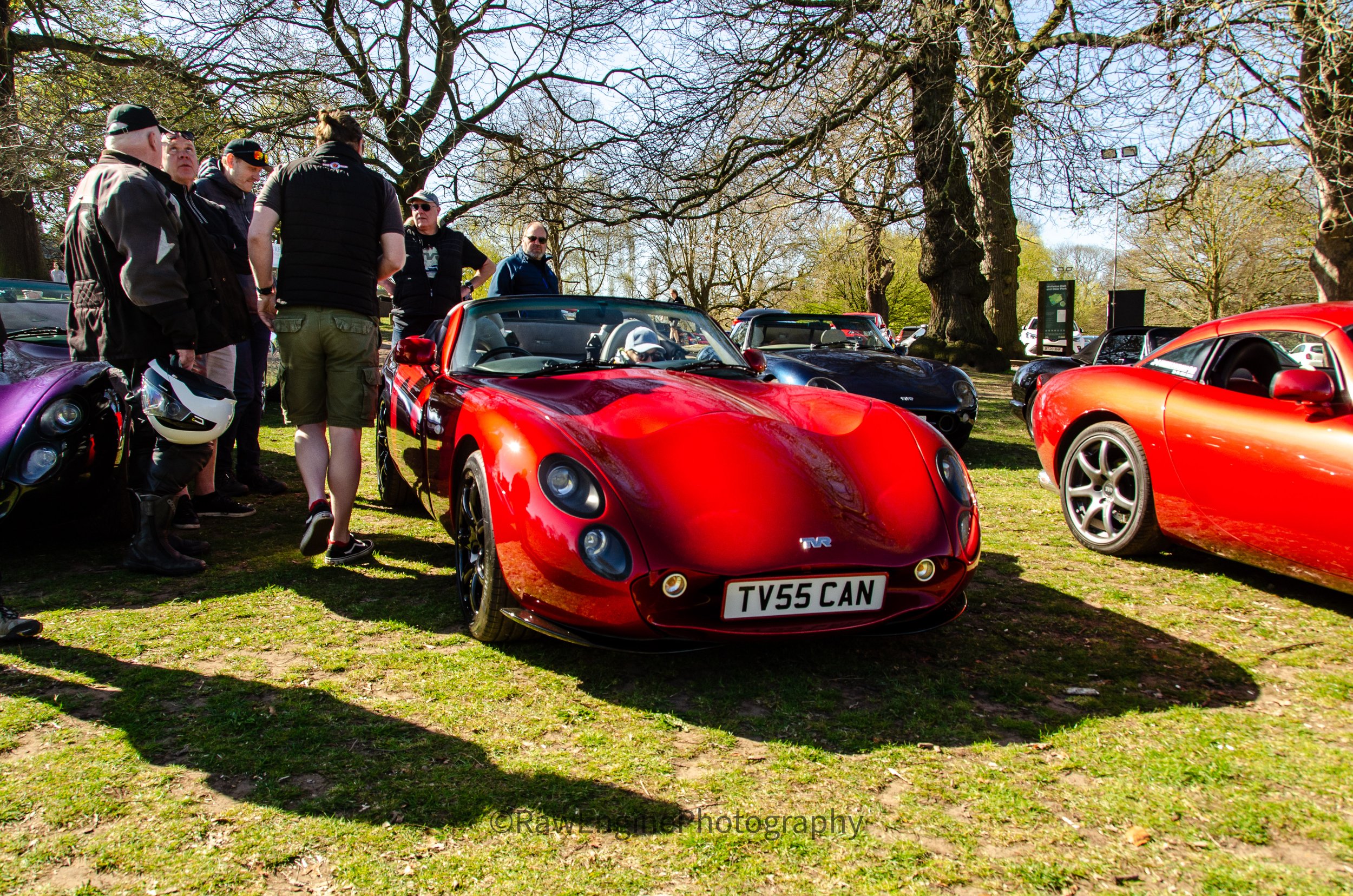 2006 TVR Tuscan Convertible