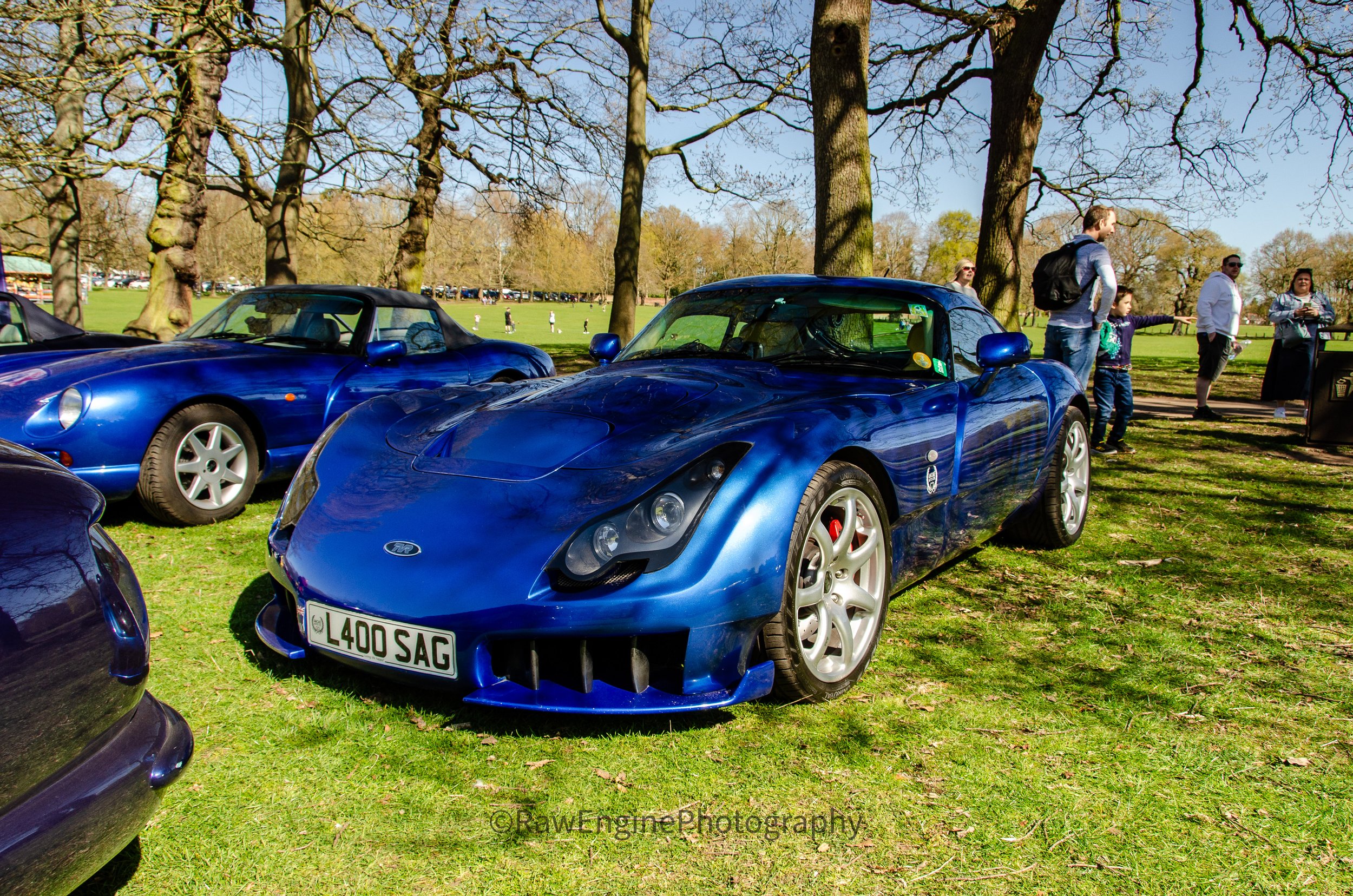 2005 TVR Sagaris