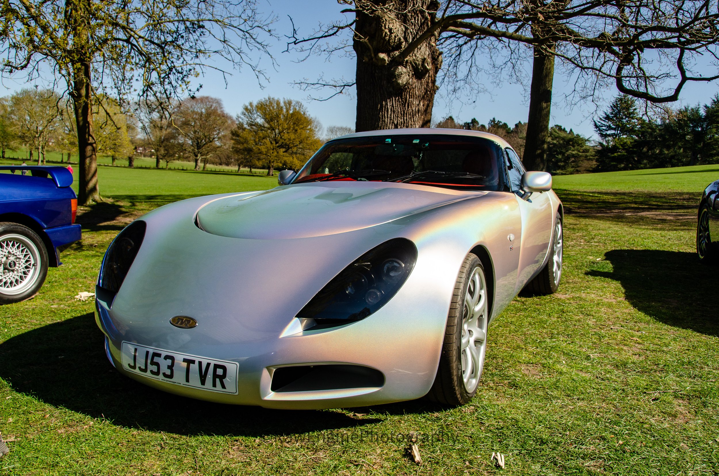 2003 TVR T350C
