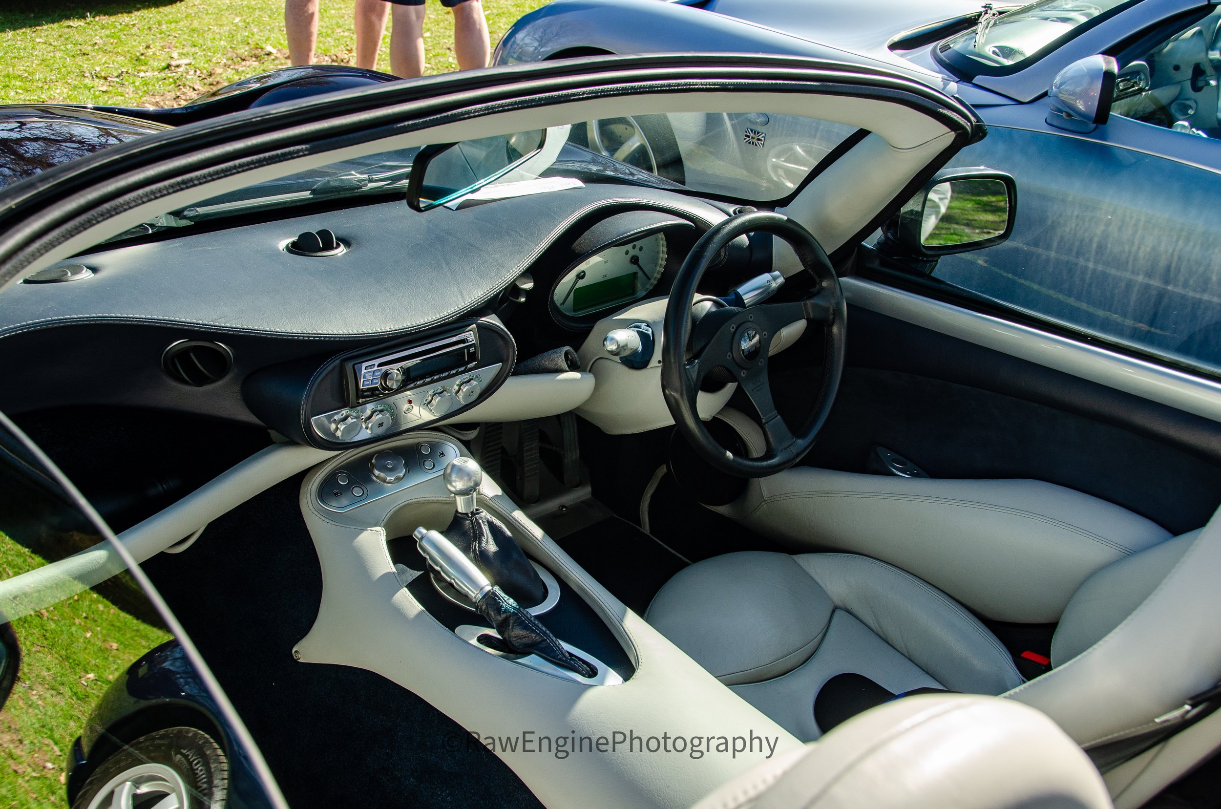 2006 TVR Tuscan Convertible S