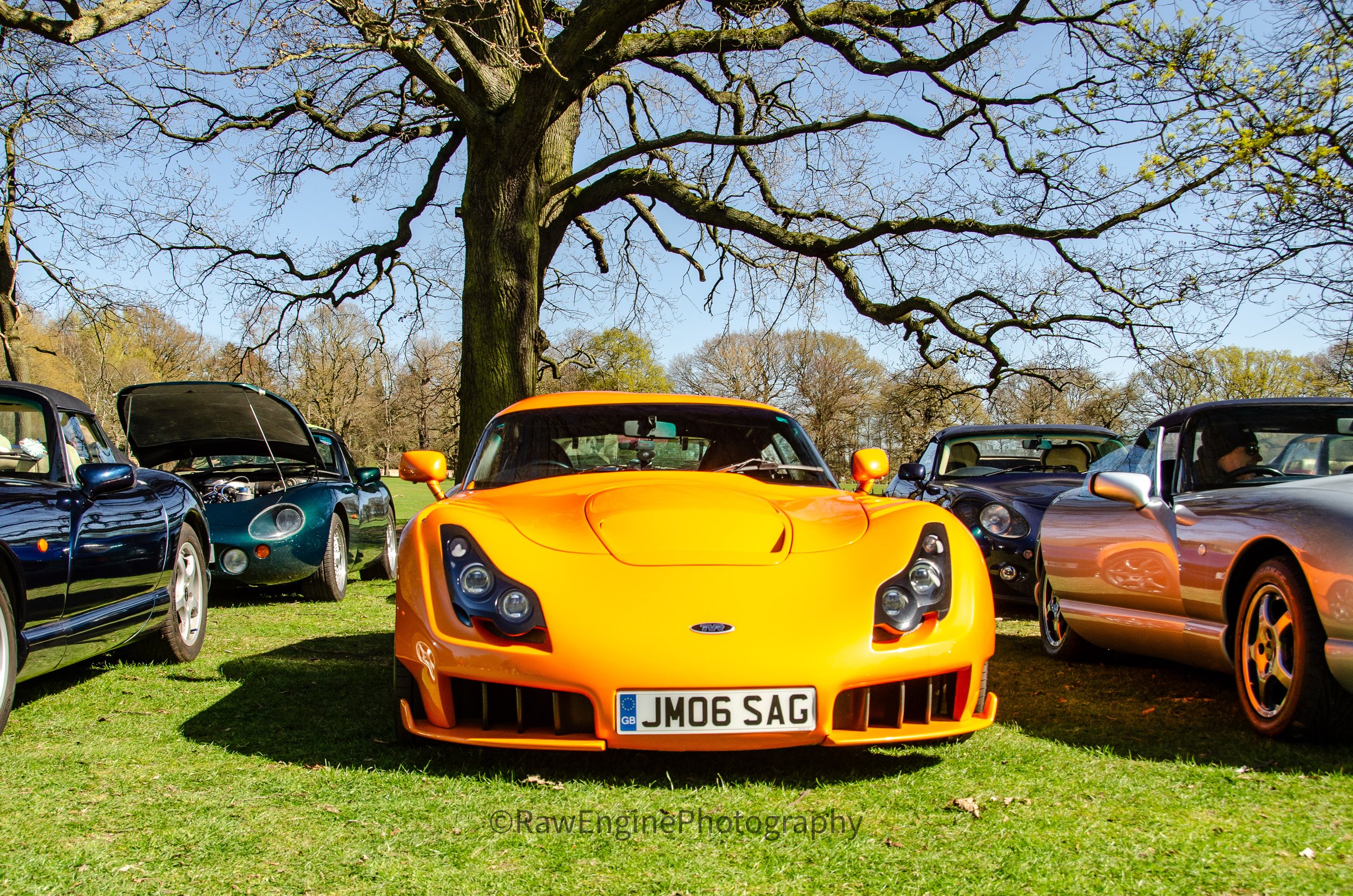 2006 TVR Sagaris