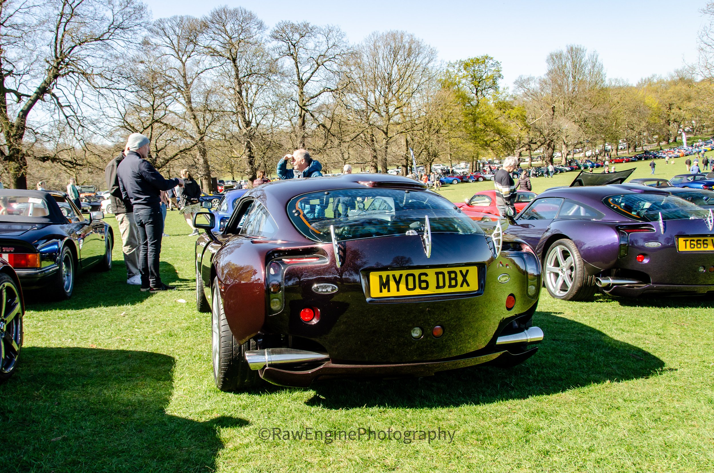 2006 TVR Sagaris