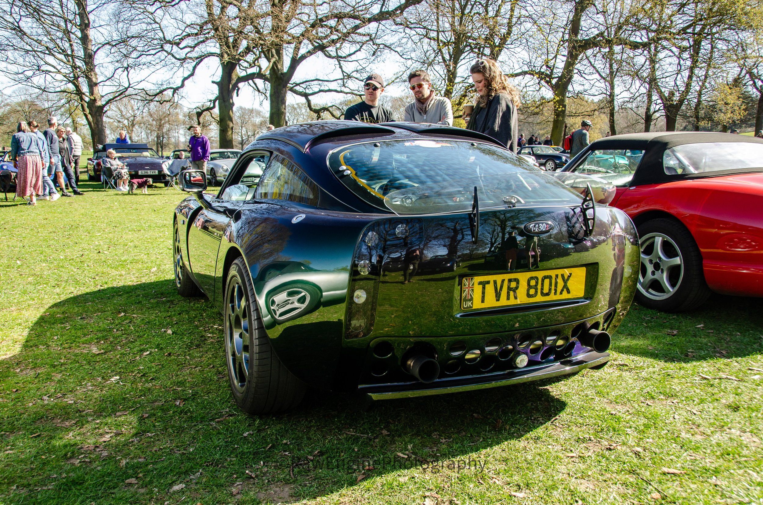 2004 TVR T350T