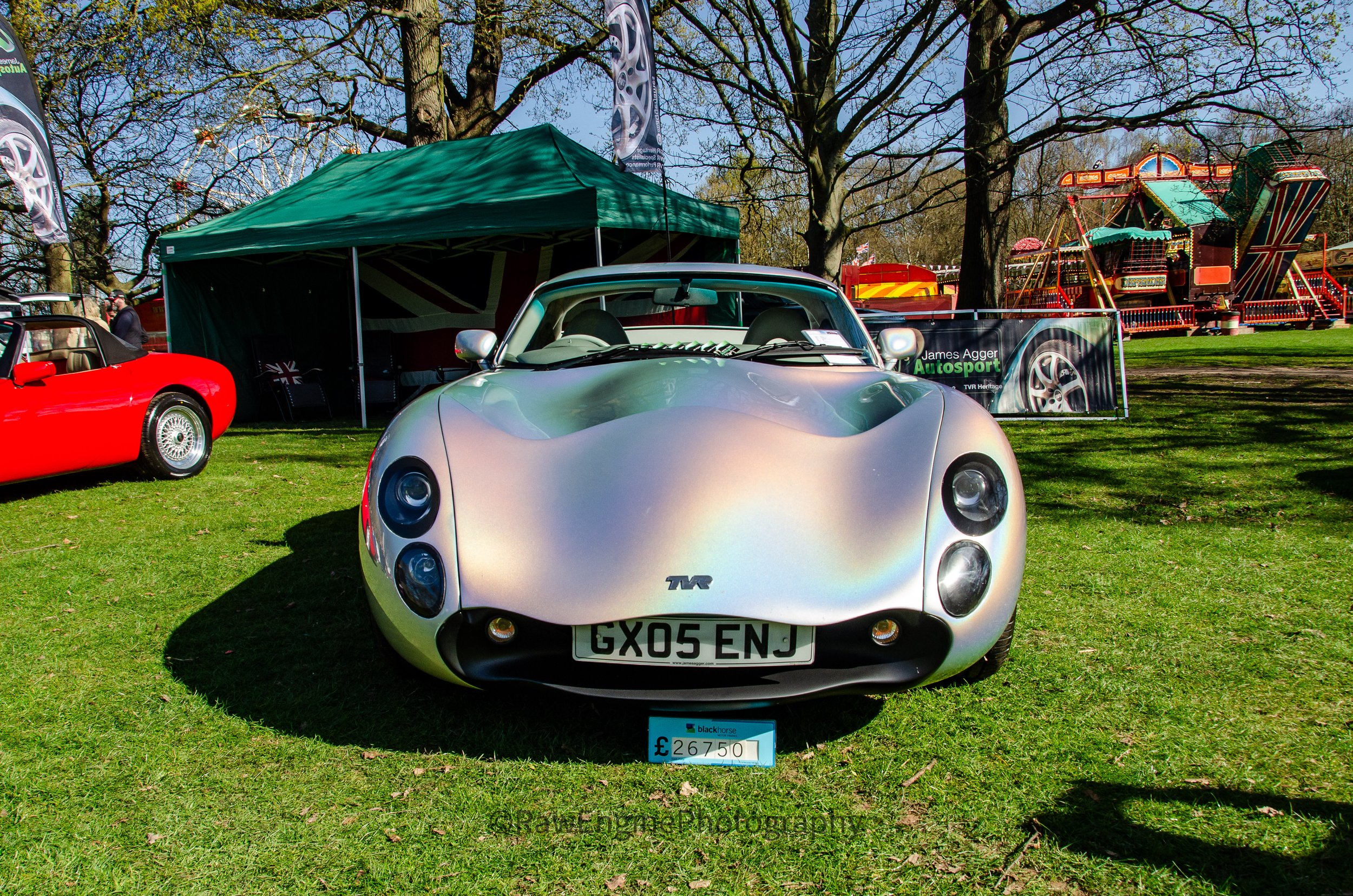 2005 TVR Tuscan 3.6