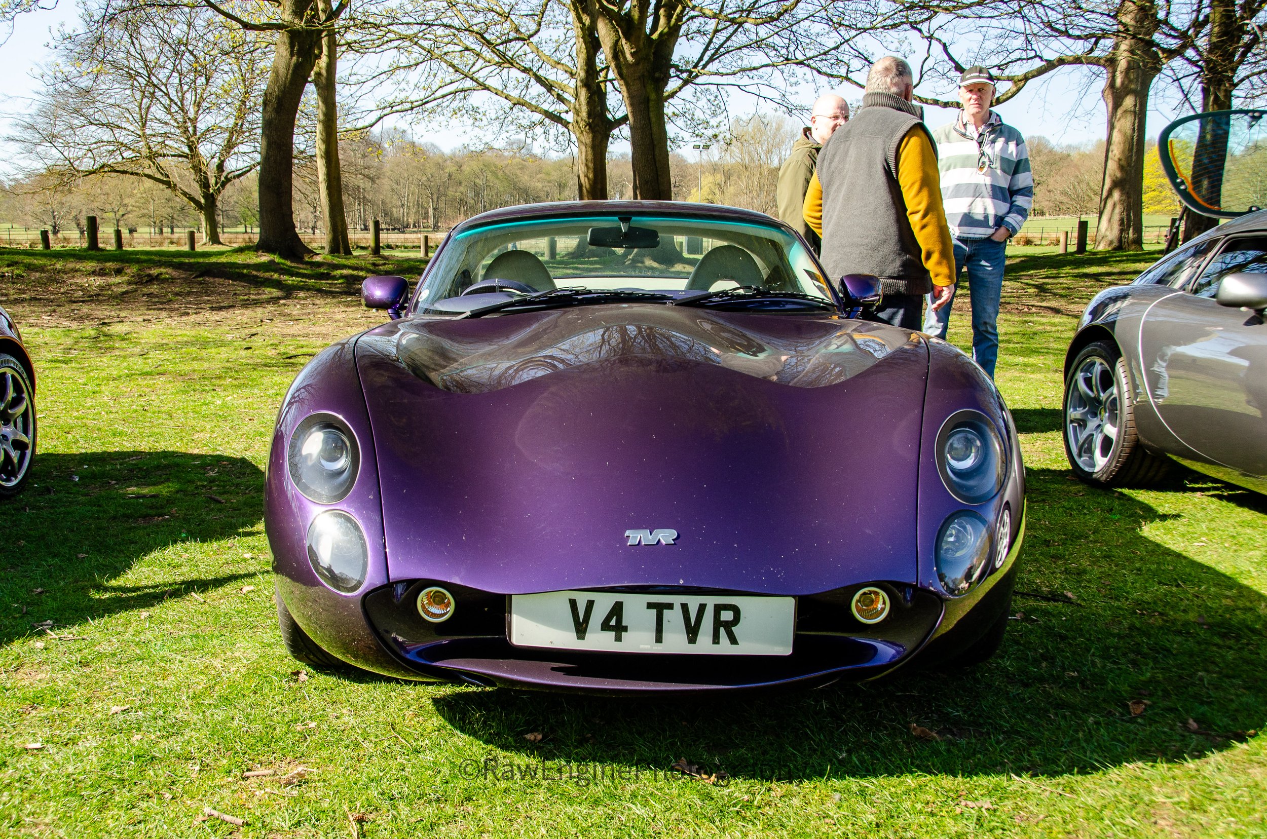 2005 TVR Tuscan 3.6