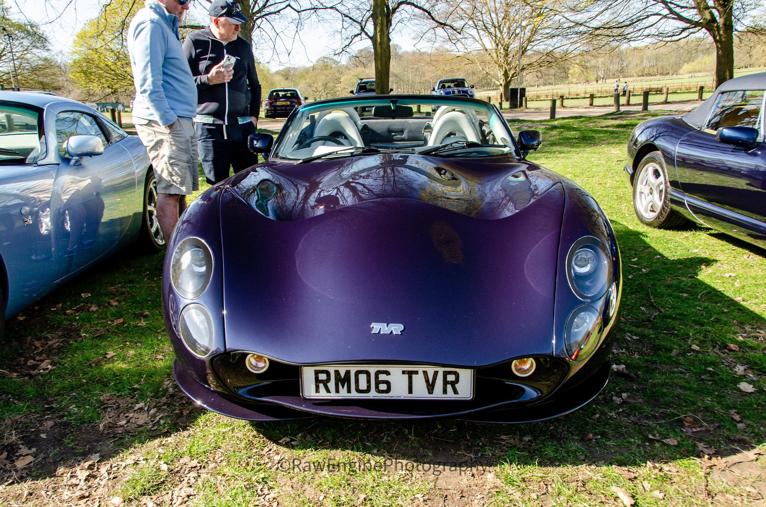 2006 TVR Tuscan Convertible S