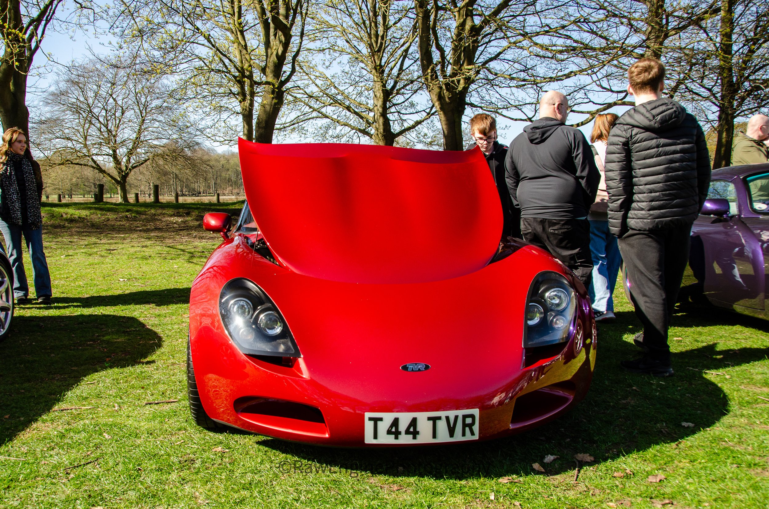 2003 TVR T350C