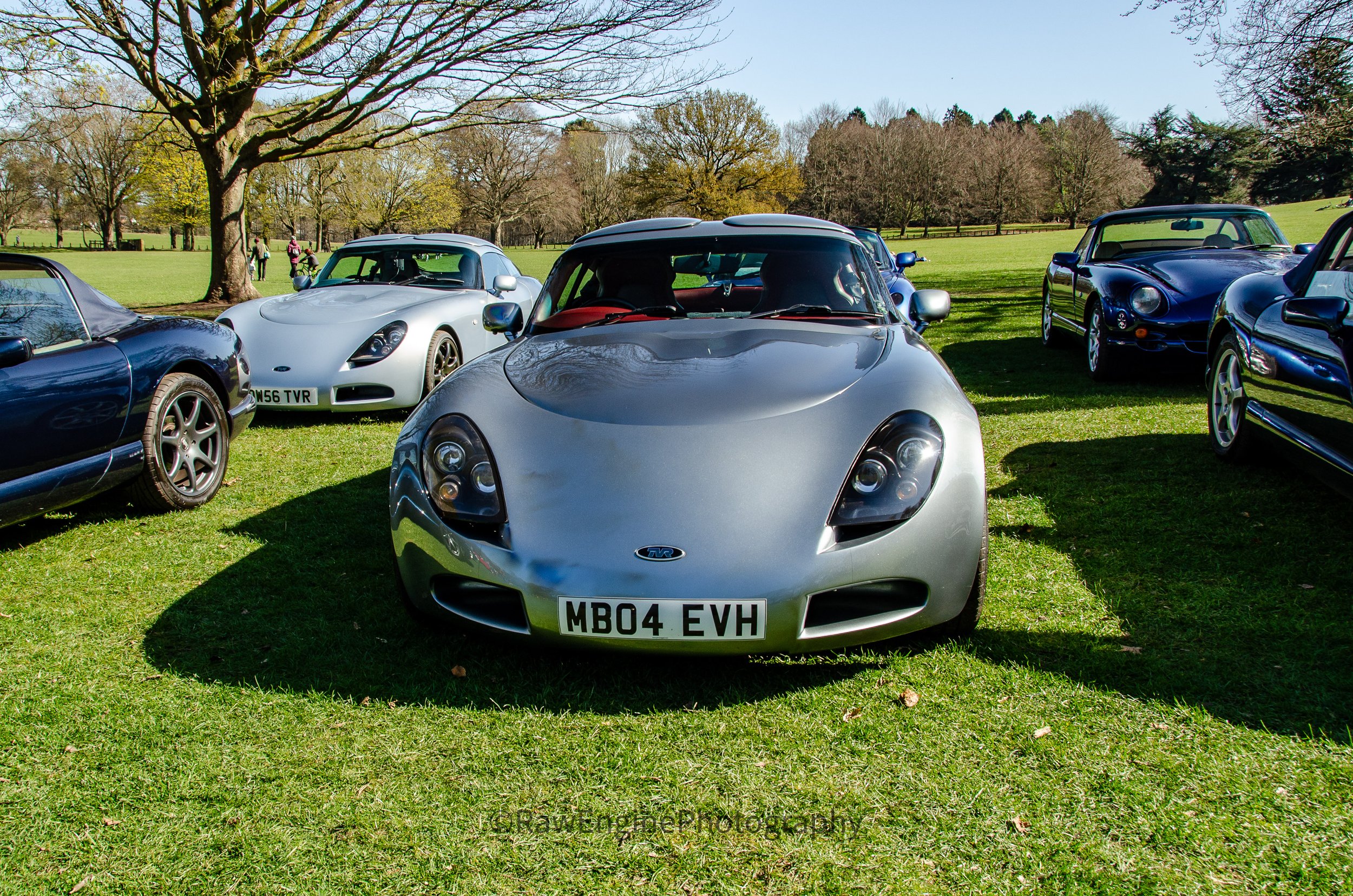 2004 TVR T350C