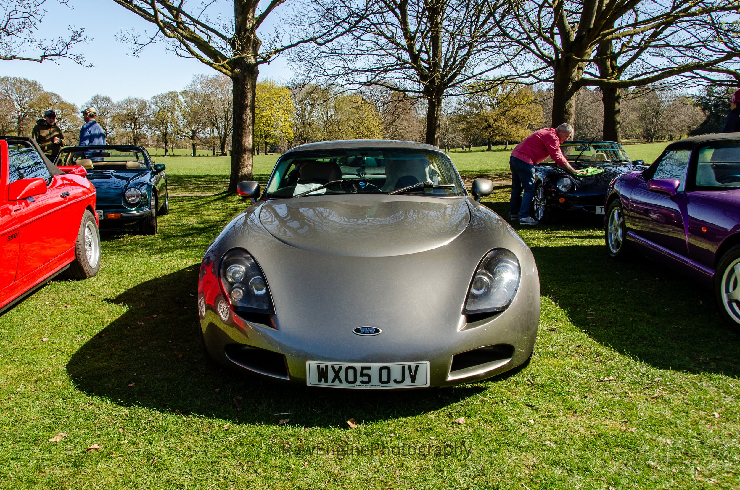 2005 TVR T350C