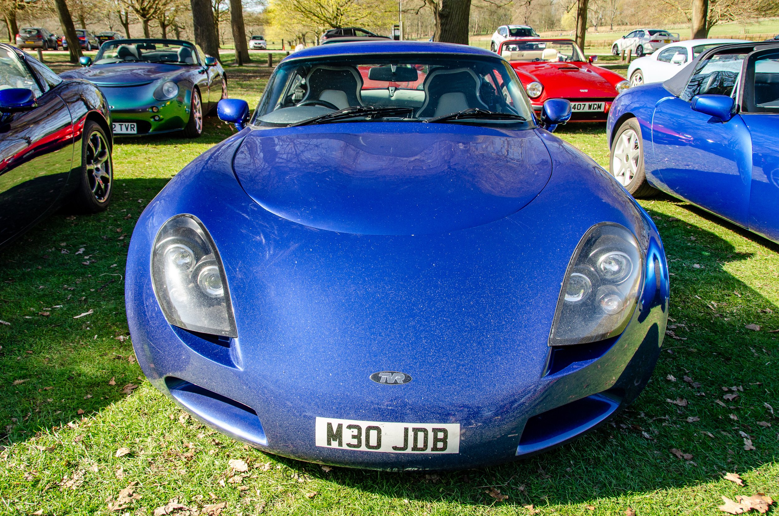 2003 TVR T350C