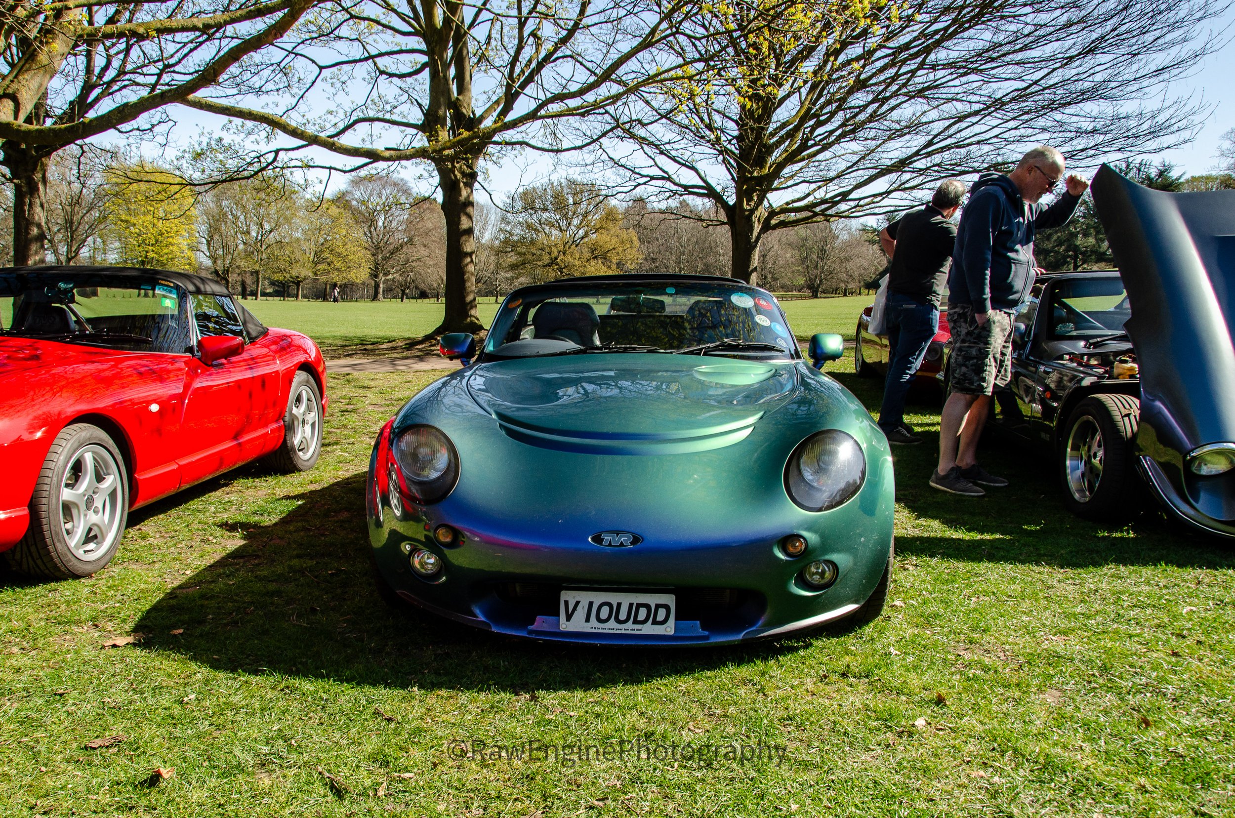 2004 TVR Tamora