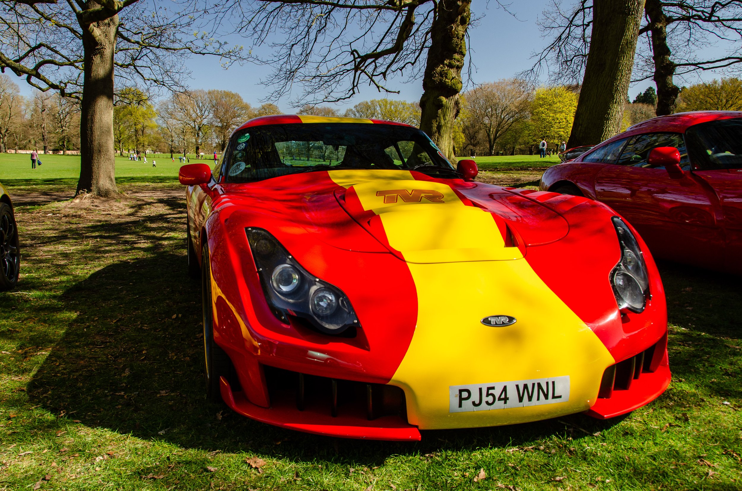 2005 TVR Sagaris RT