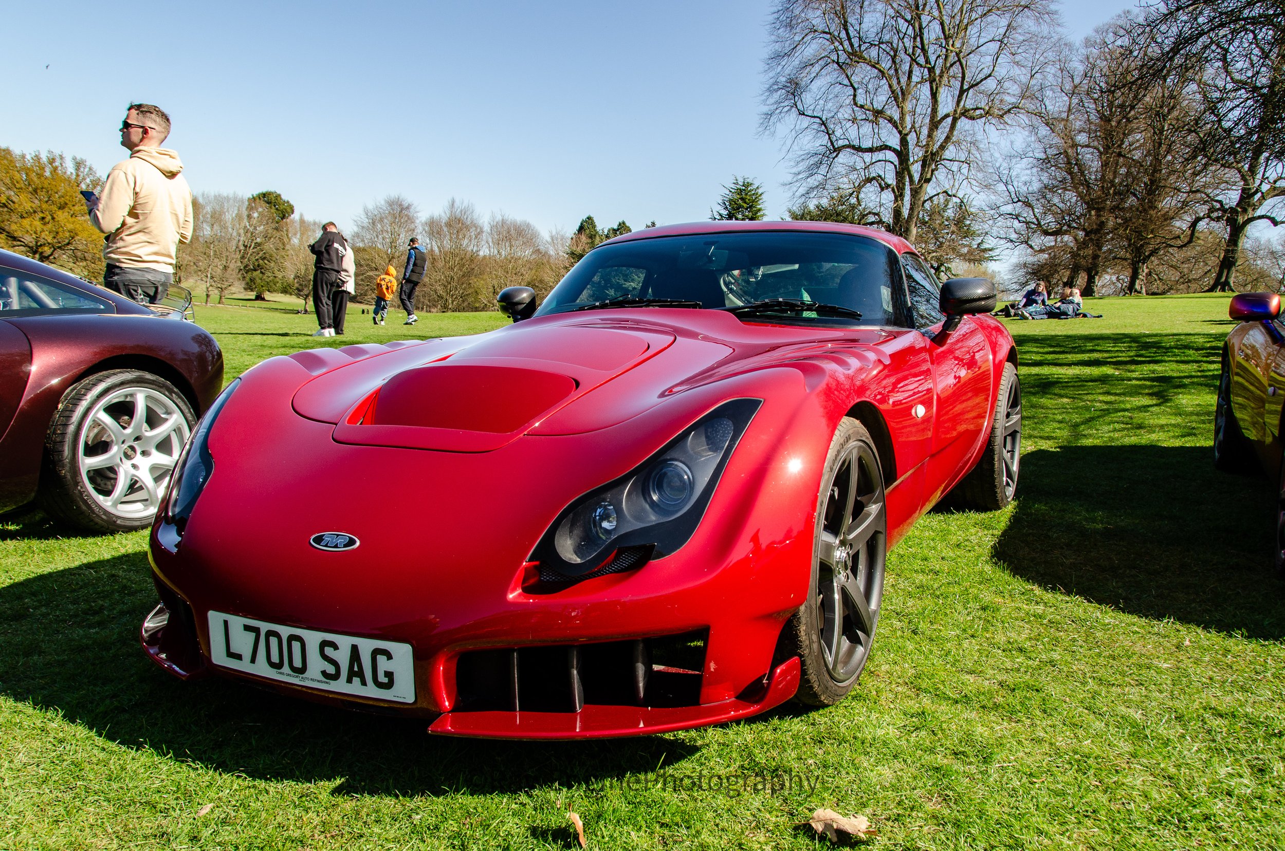 2005 TVR Sagaris
