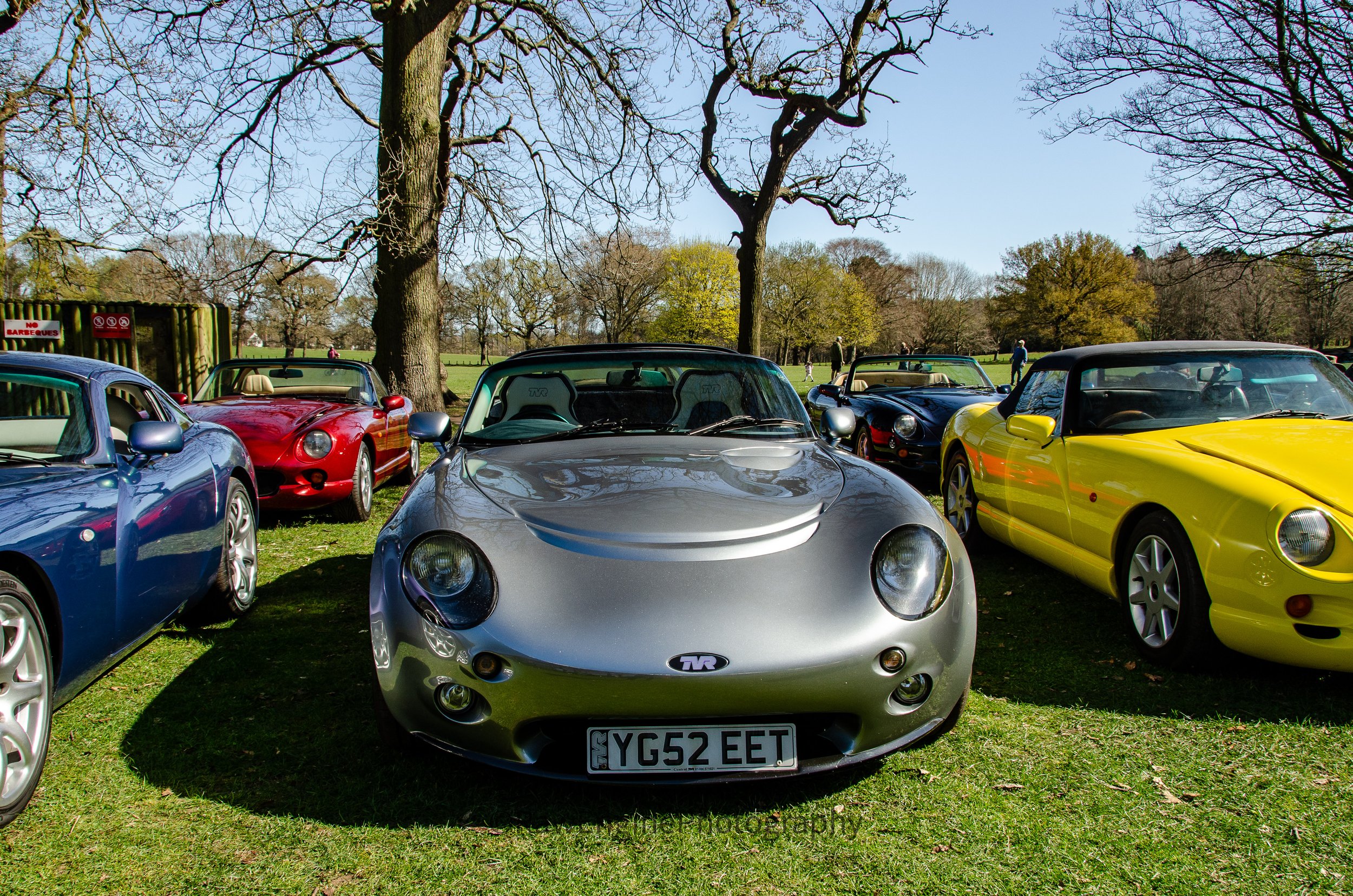 2003 TVR Tamora