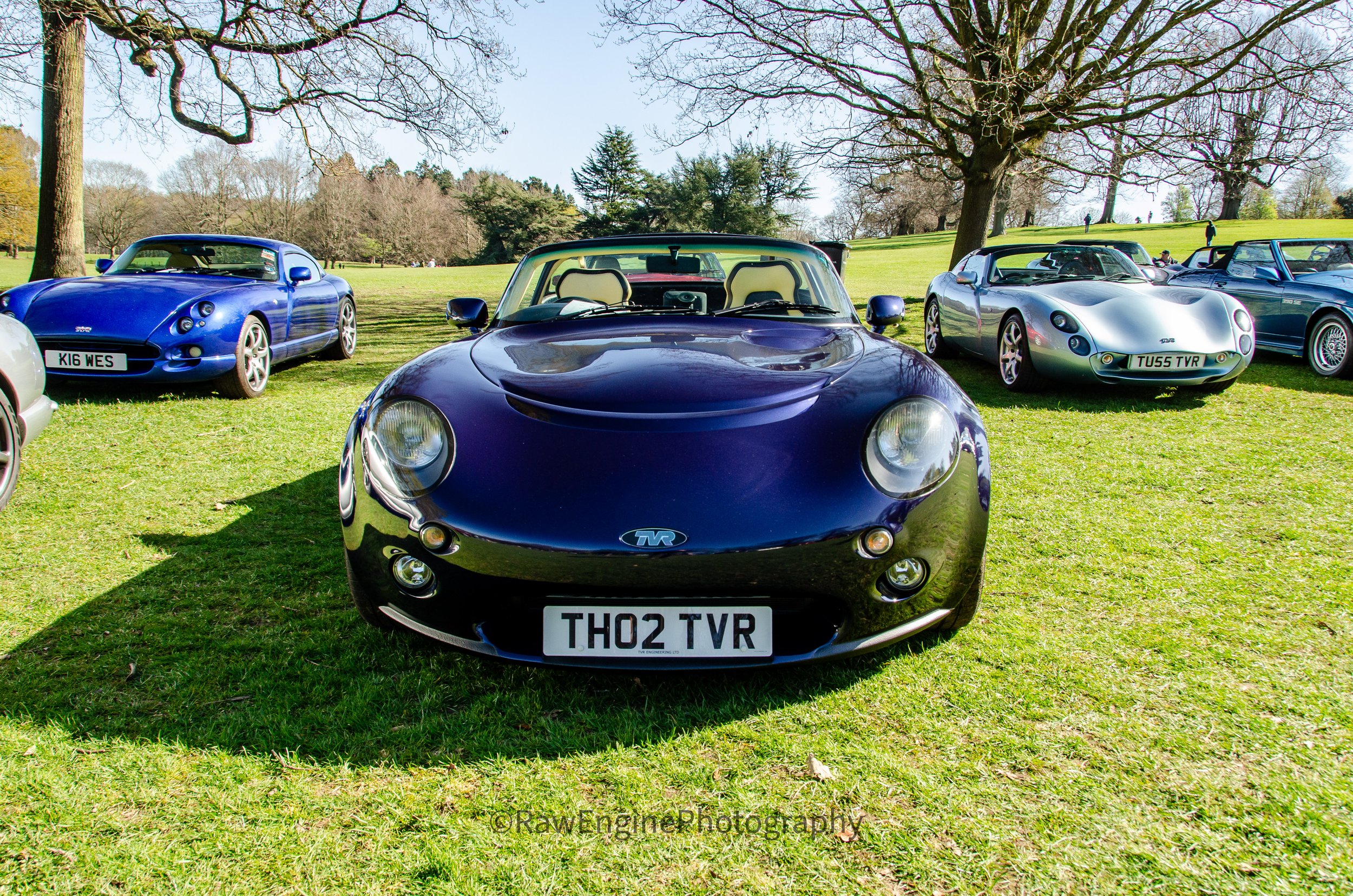 2004 TVR Tamora