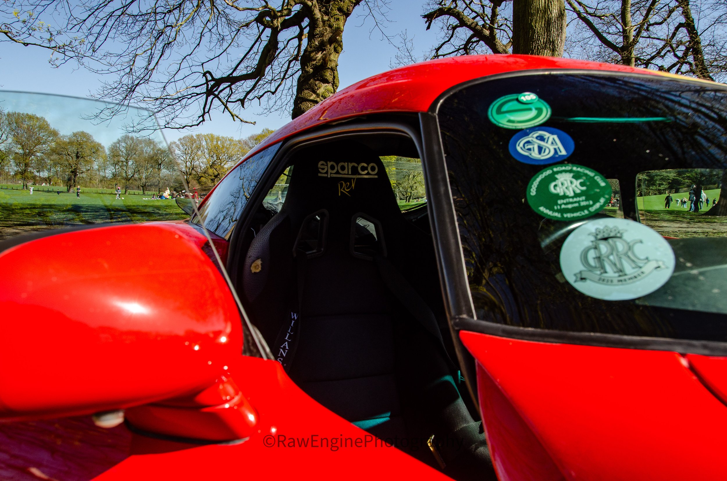 2005 TVR Sagaris RT