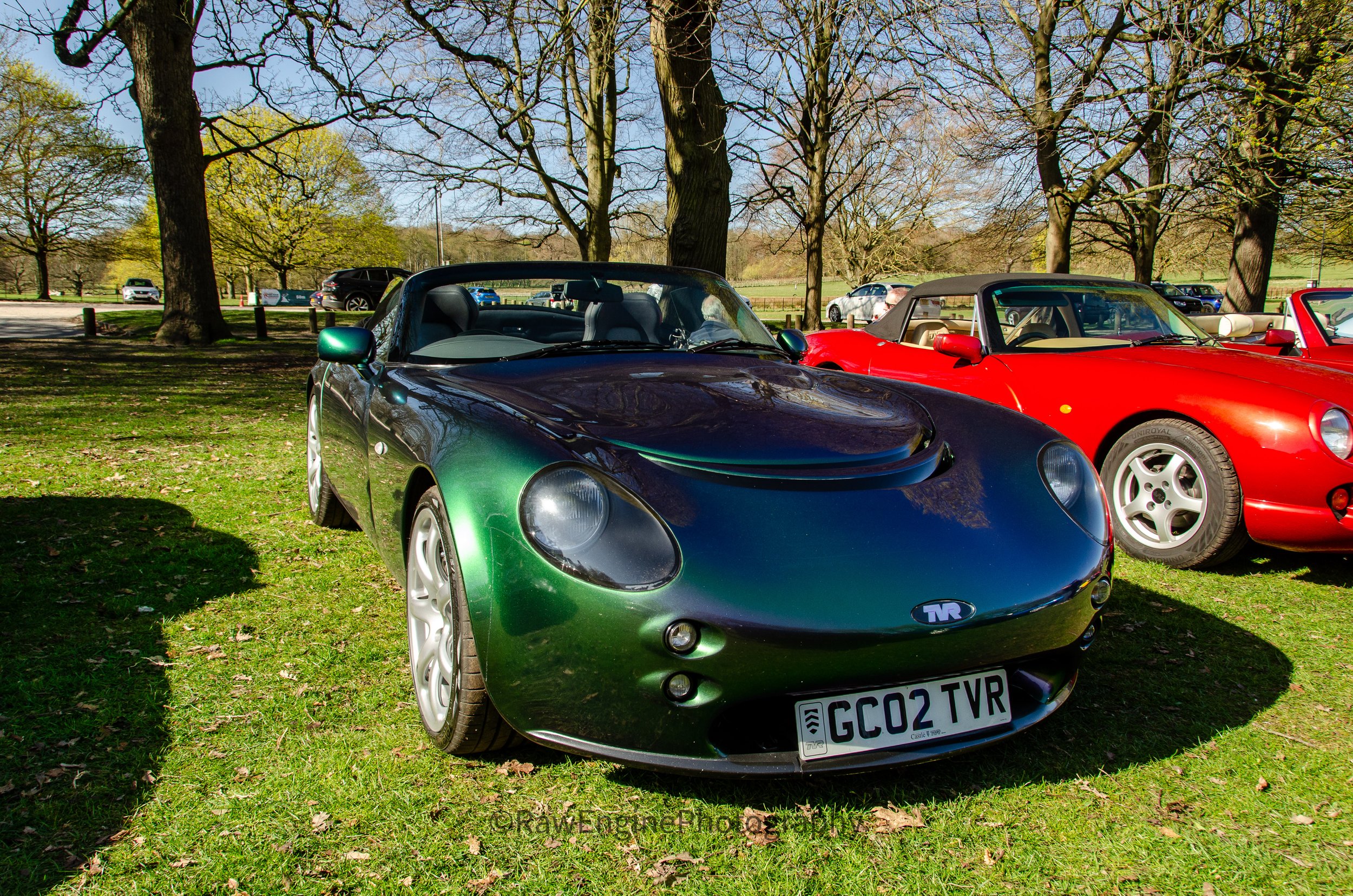 2002 TVR Tamora