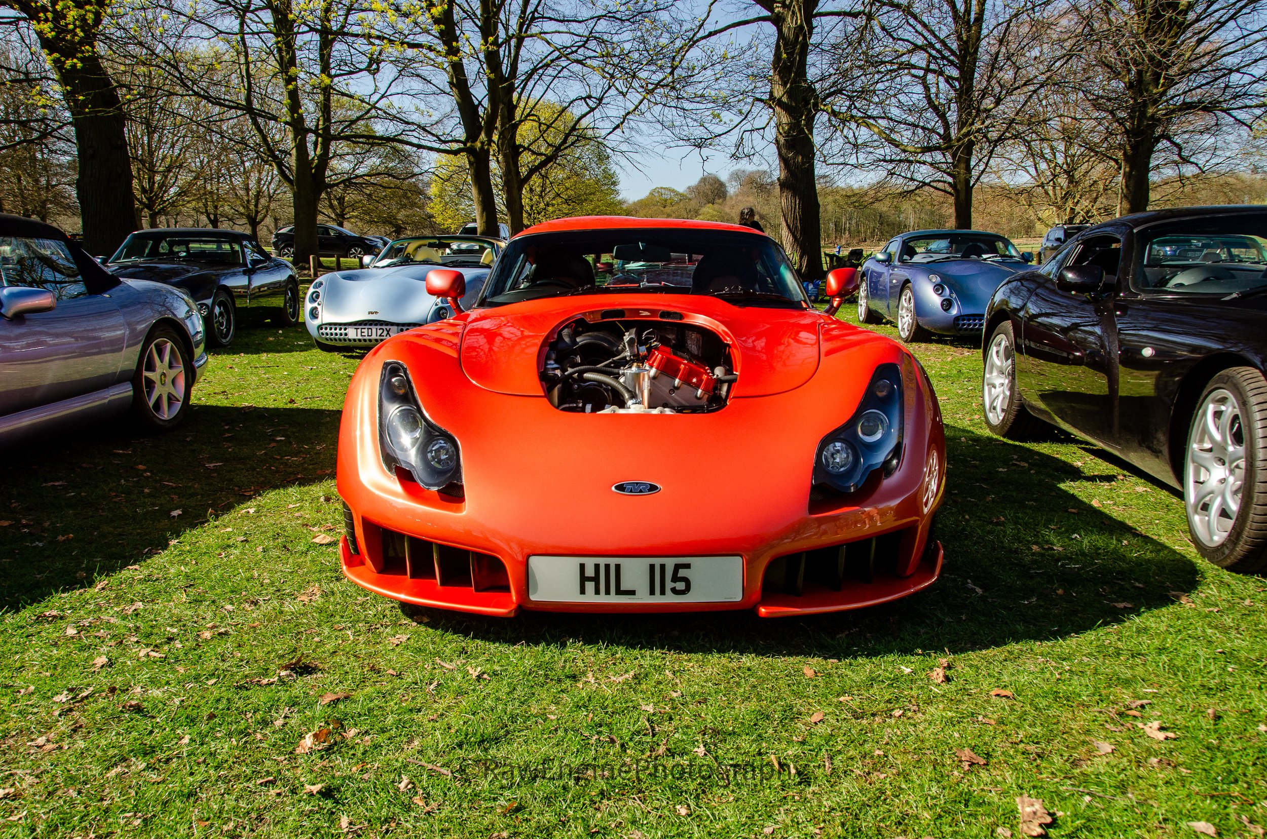 2005 TVR Sagaris