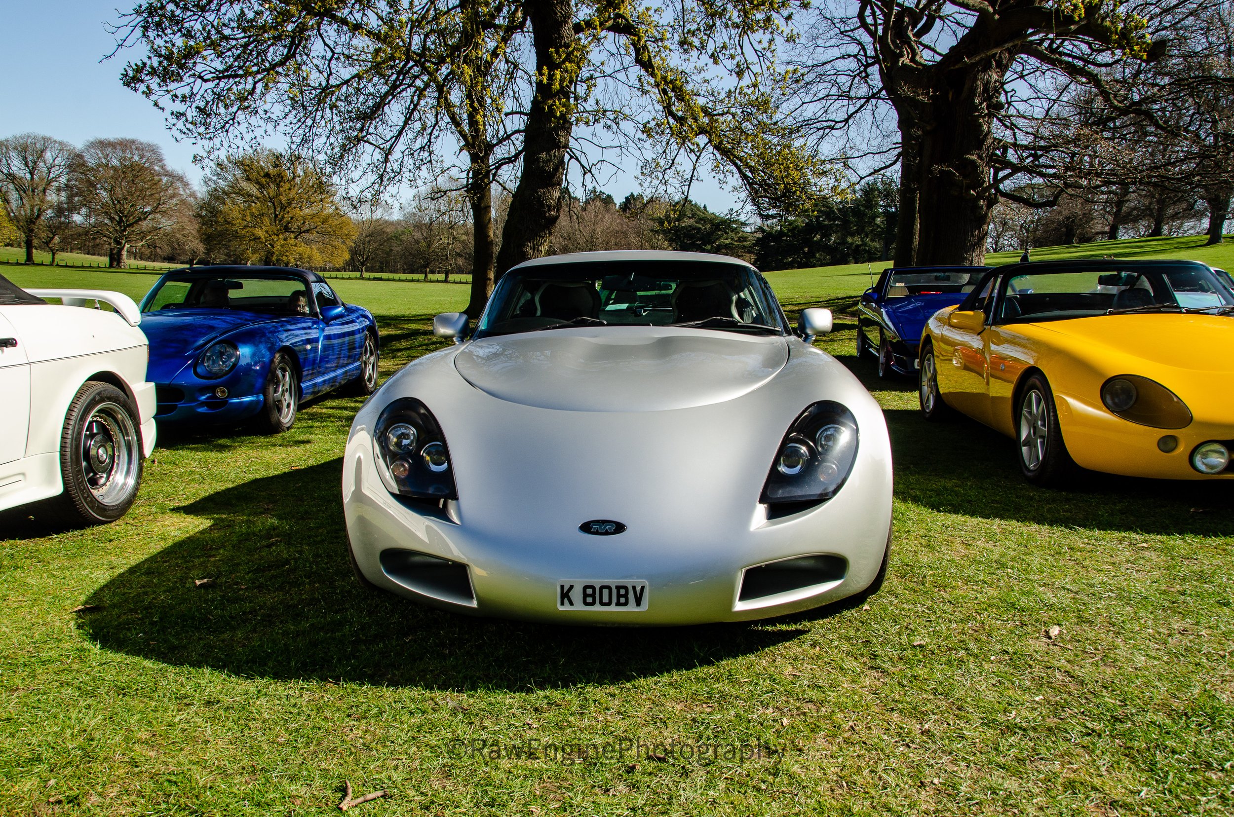 2004 TVR T350C