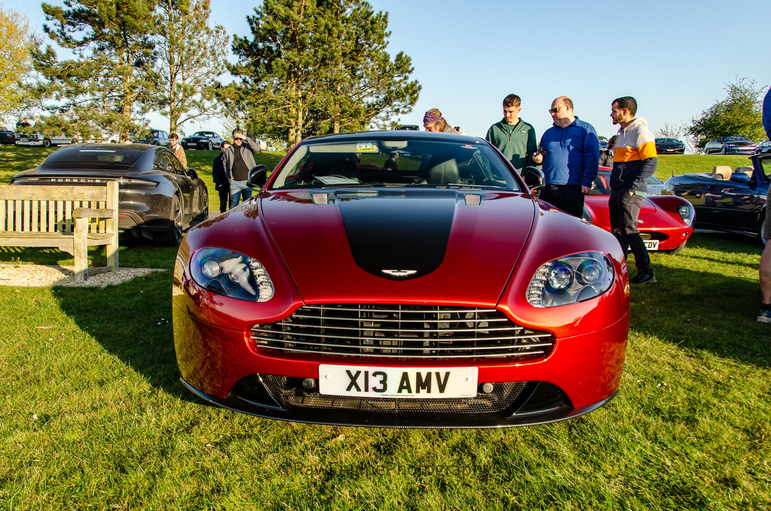 2012 Aston Martin V8 Vantage 4.7 Coupe