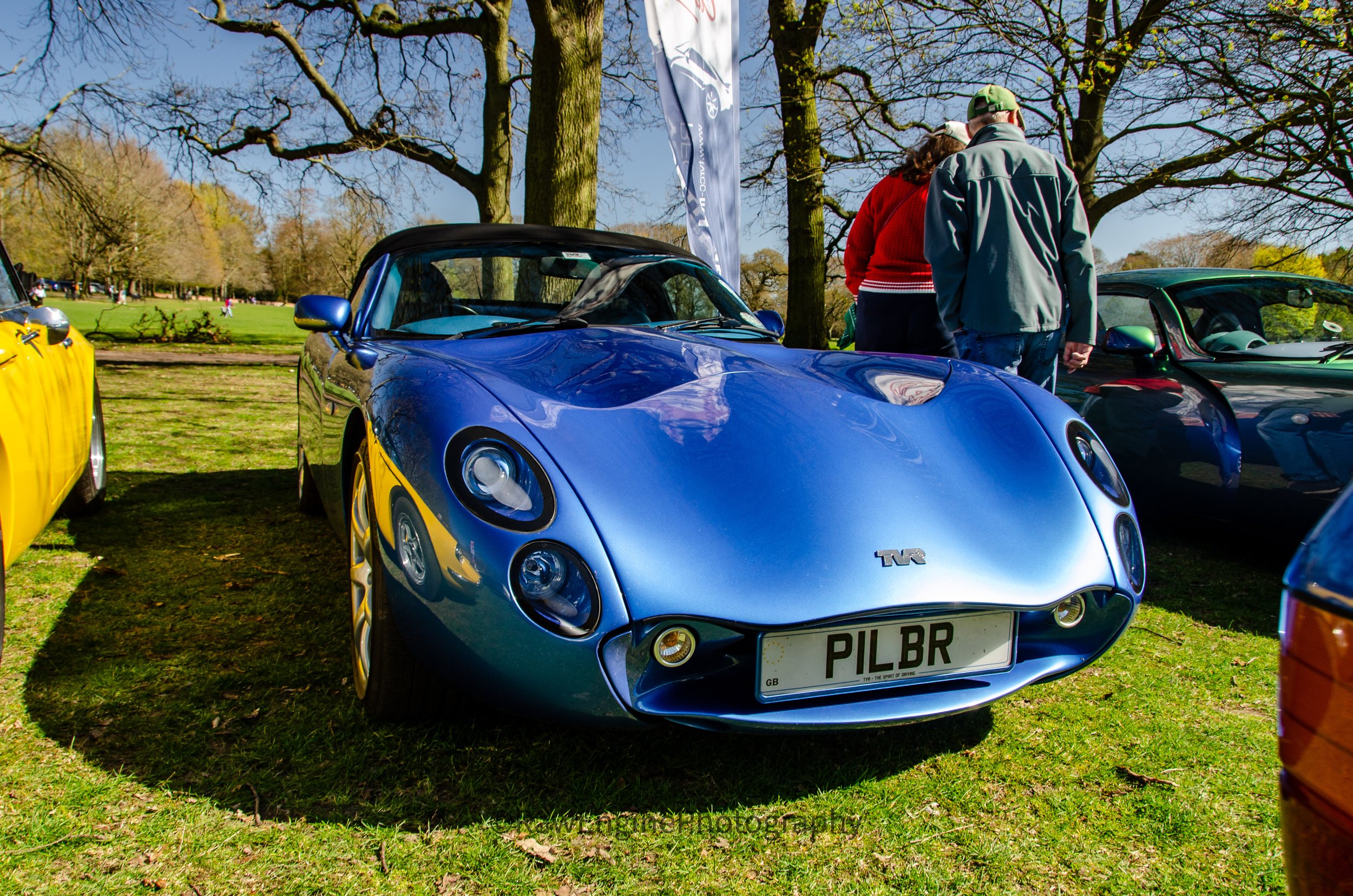 2008 TVR Tuscan Convertible