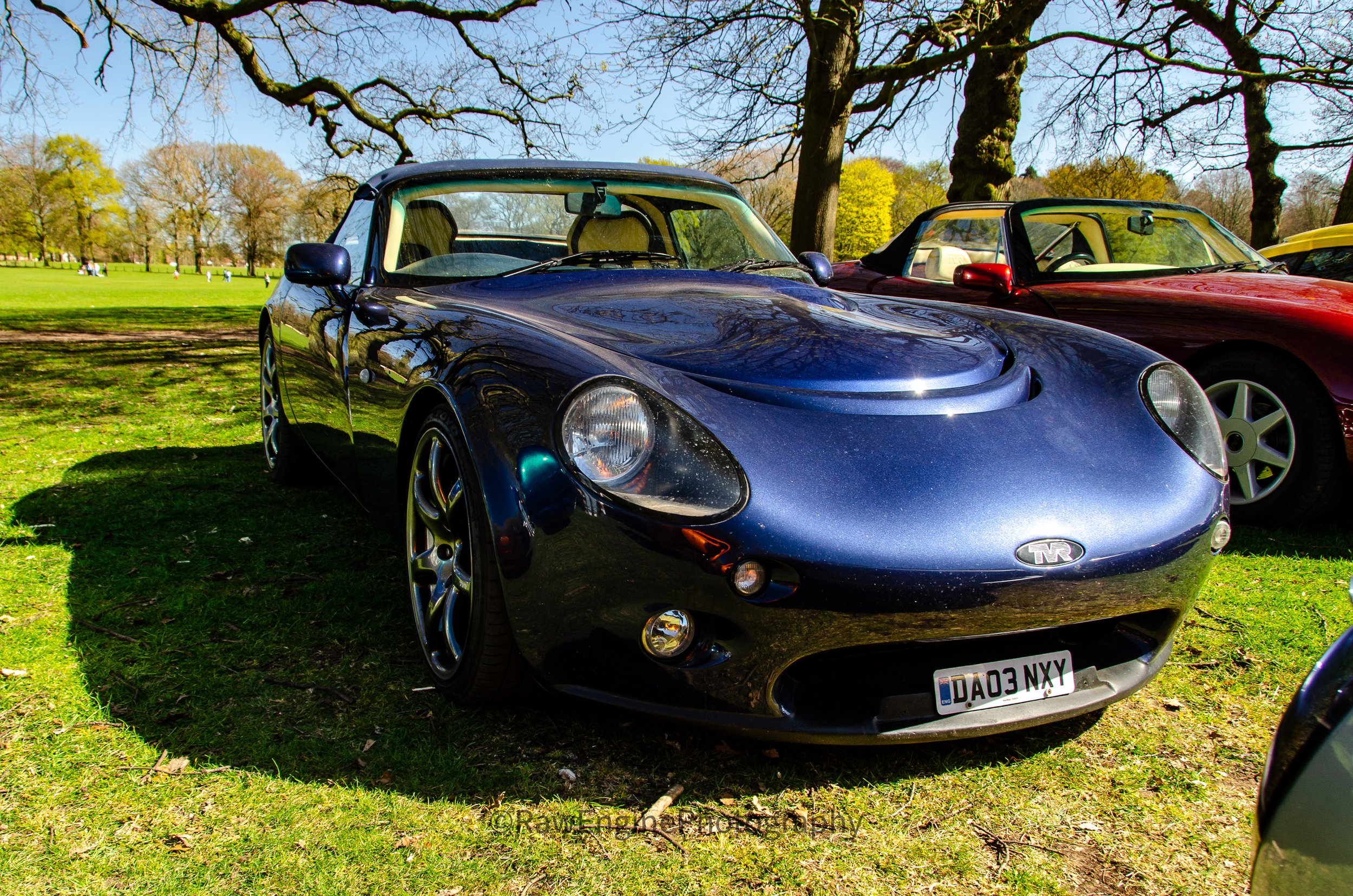 2003 TVR Tamora