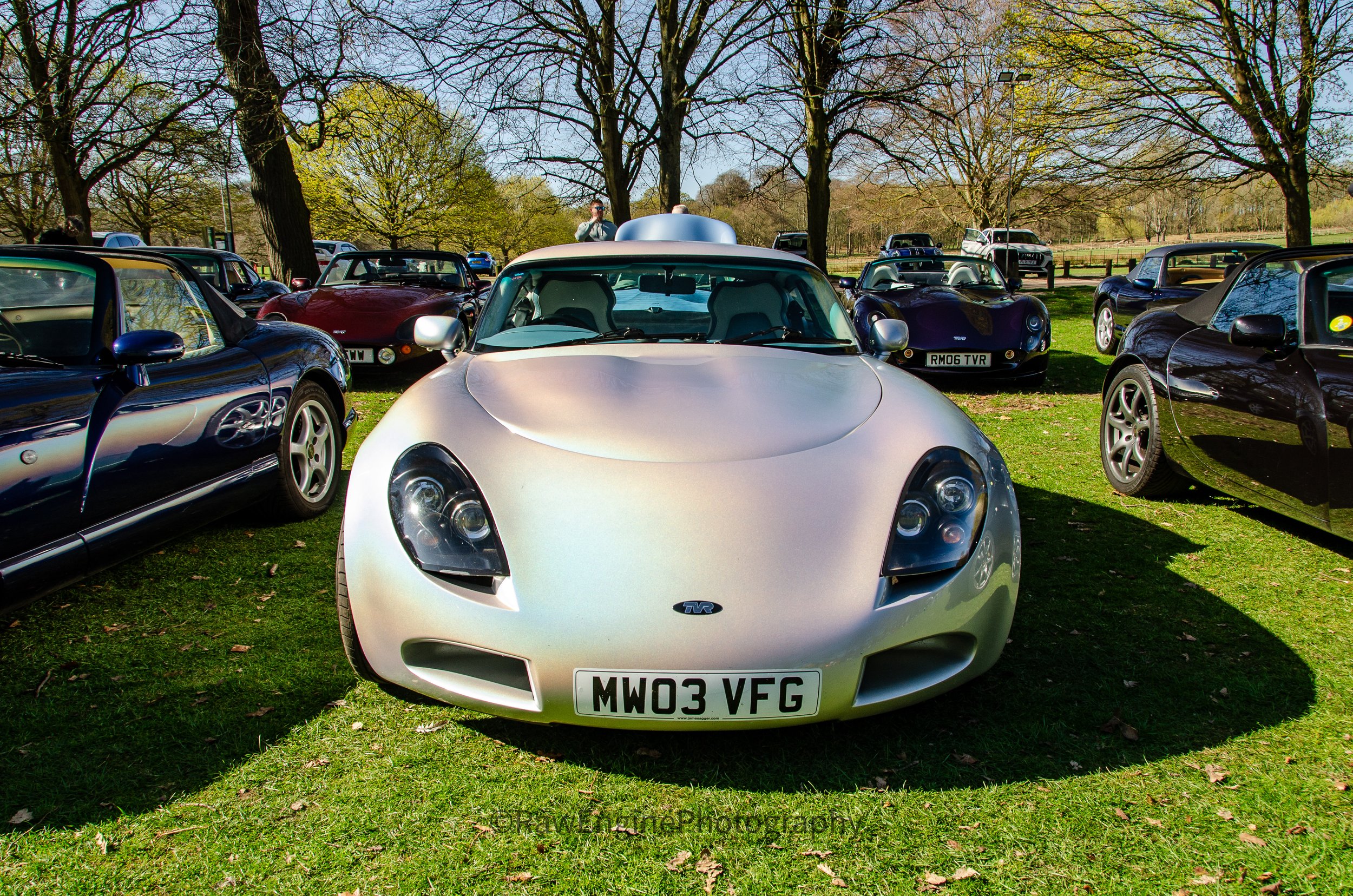 2003 TVR T350C
