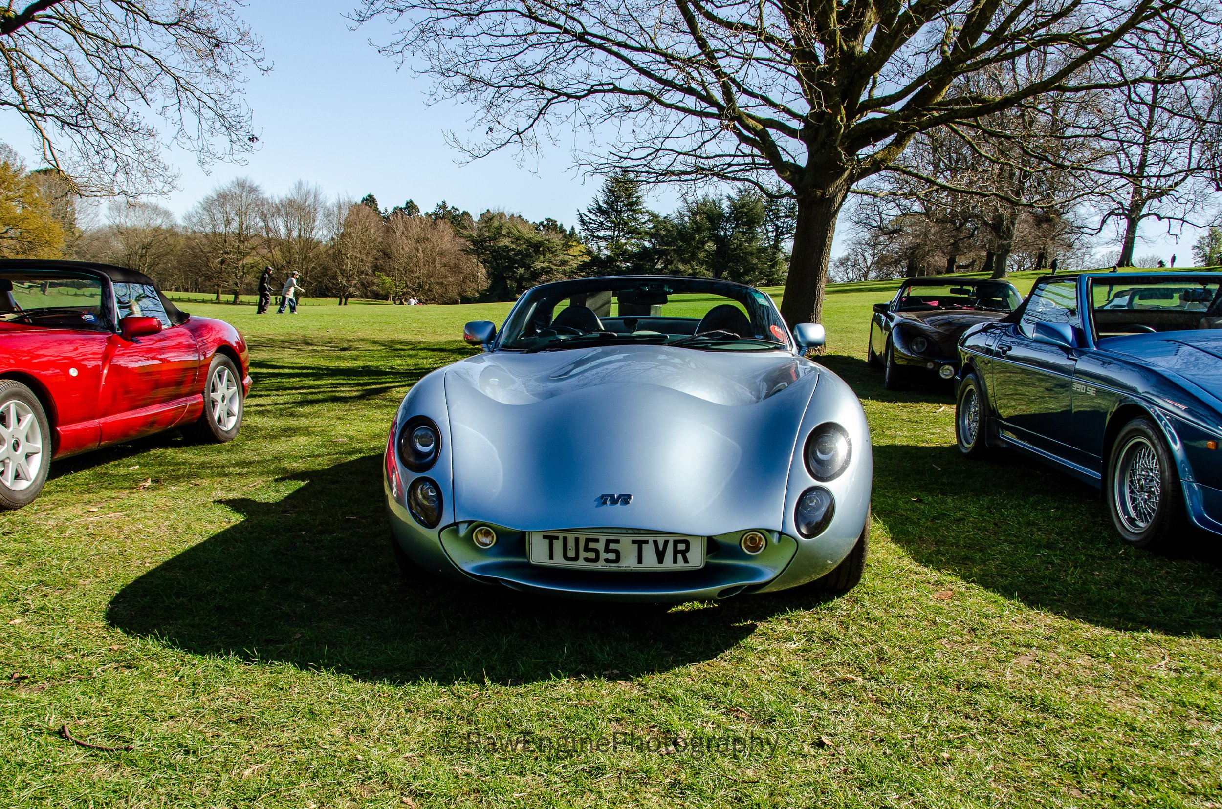 2005 TVR Tuscan 4.0