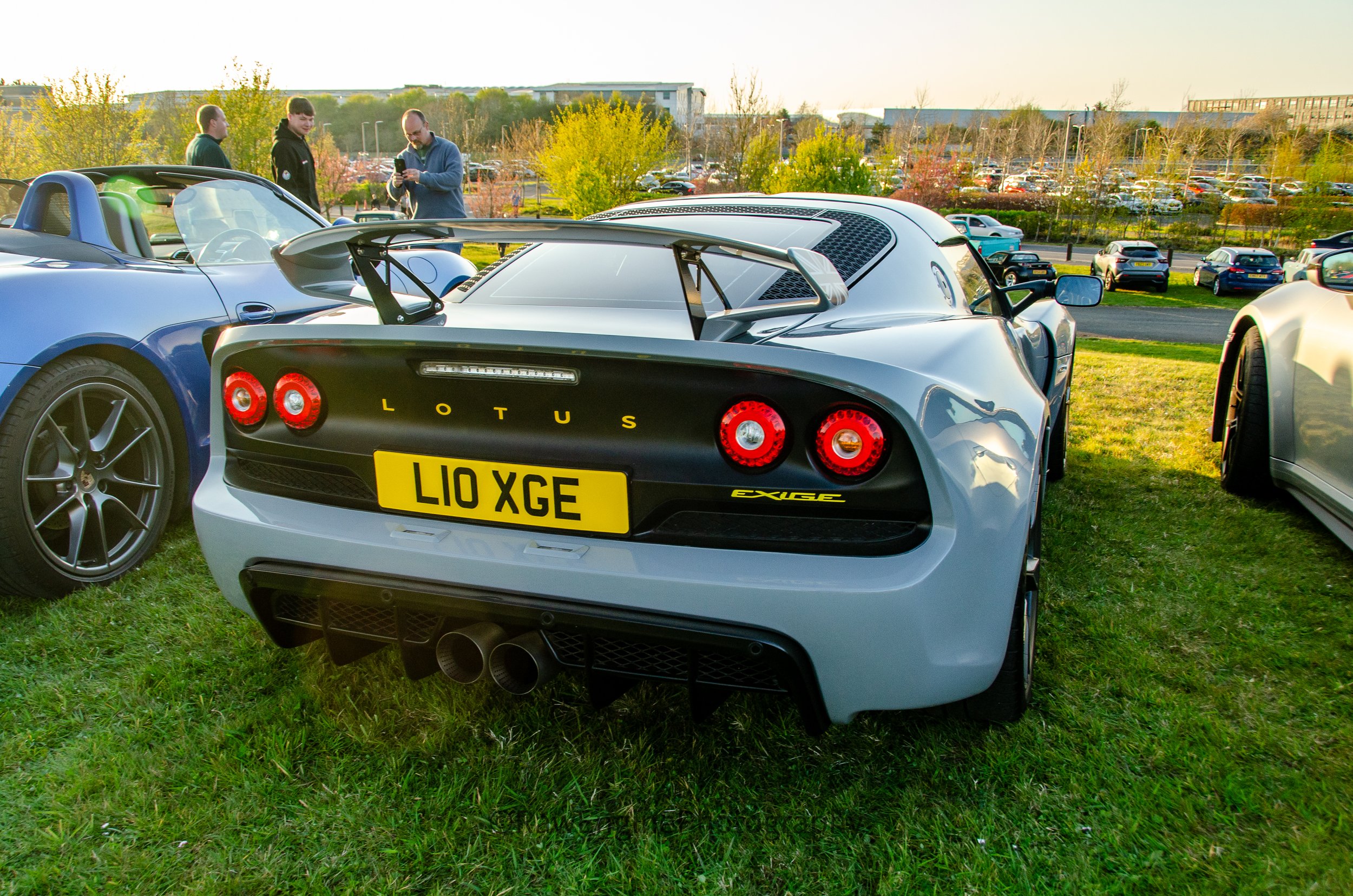 2013 Lotus Exige