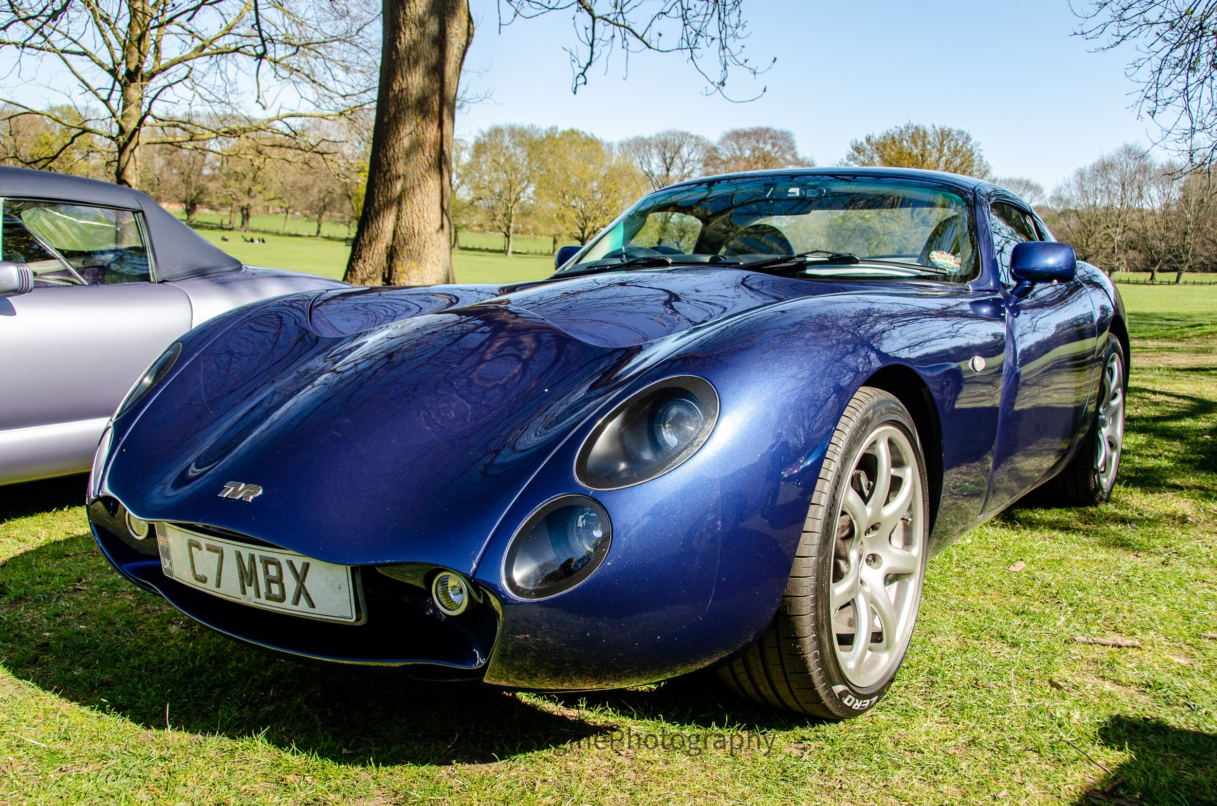 2005 TVR Tuscan 3.6