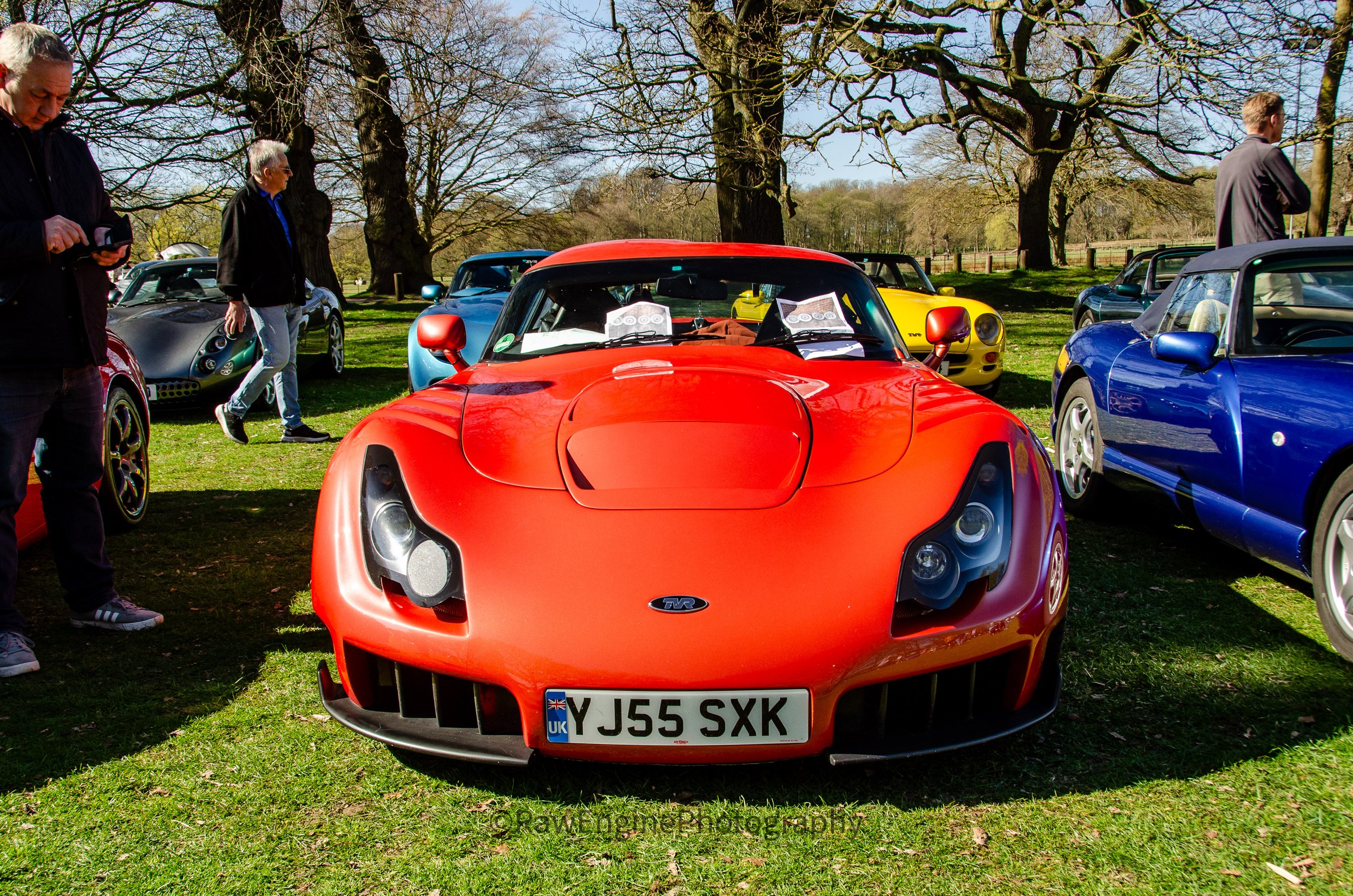 2005 TVR Sagaris