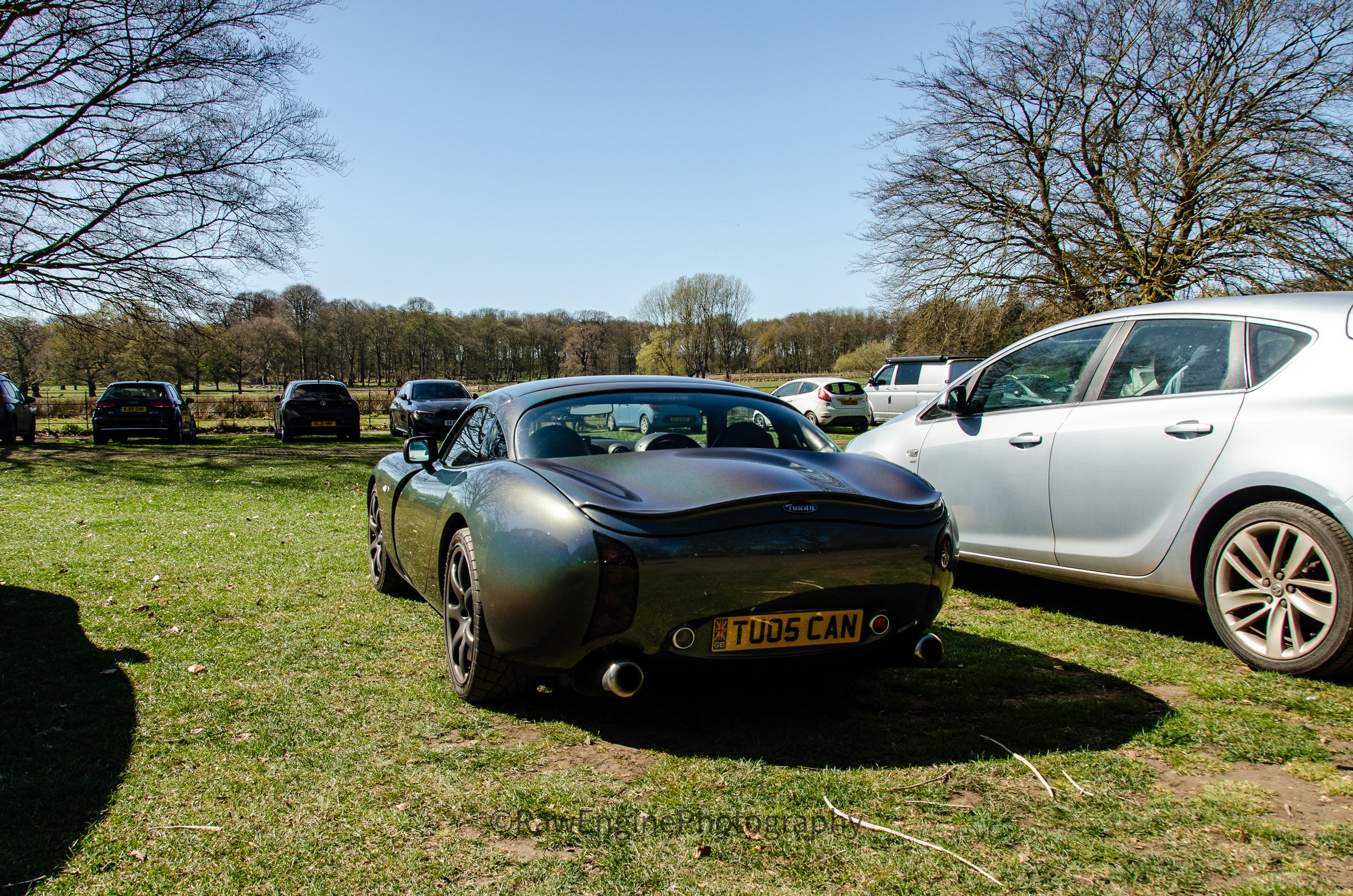 2005 TVR Tuscan 4.3 (Originally 3.6)