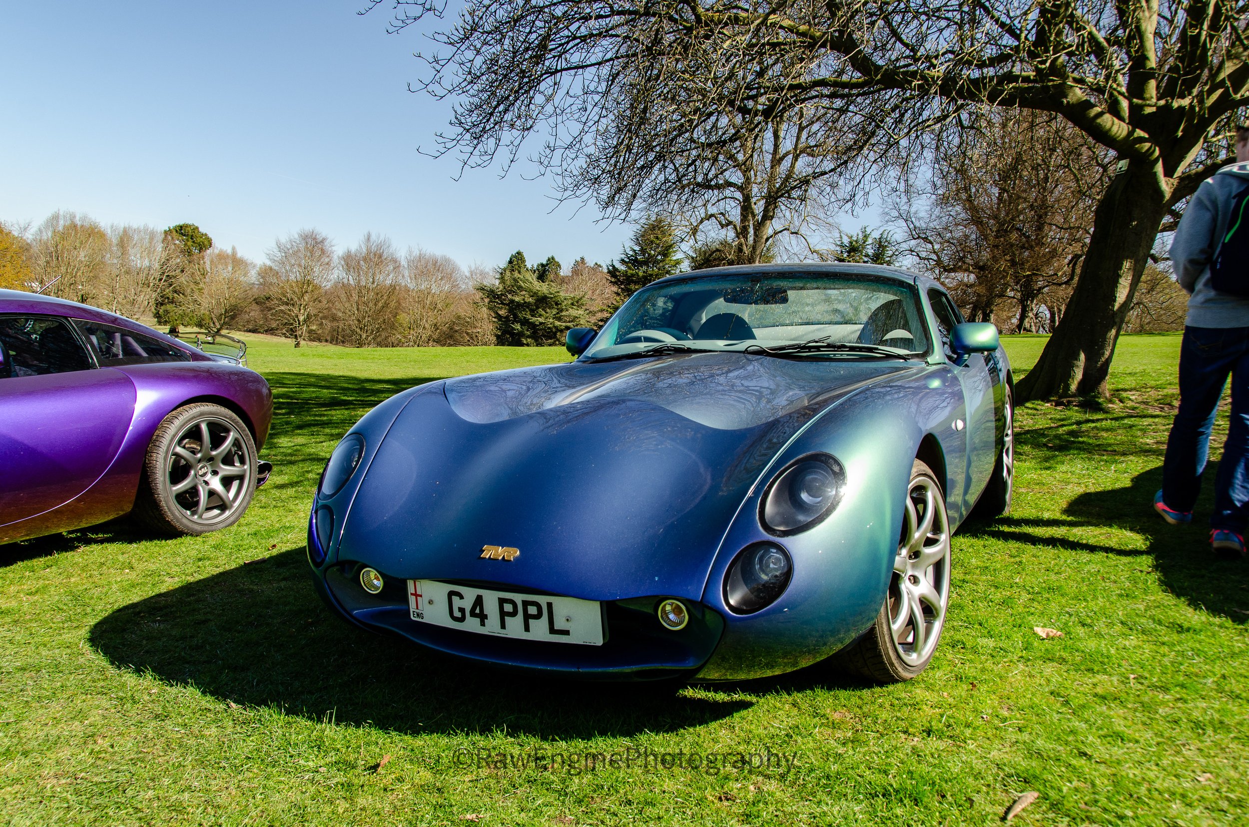 2004 TVR Tuscan 4.0
