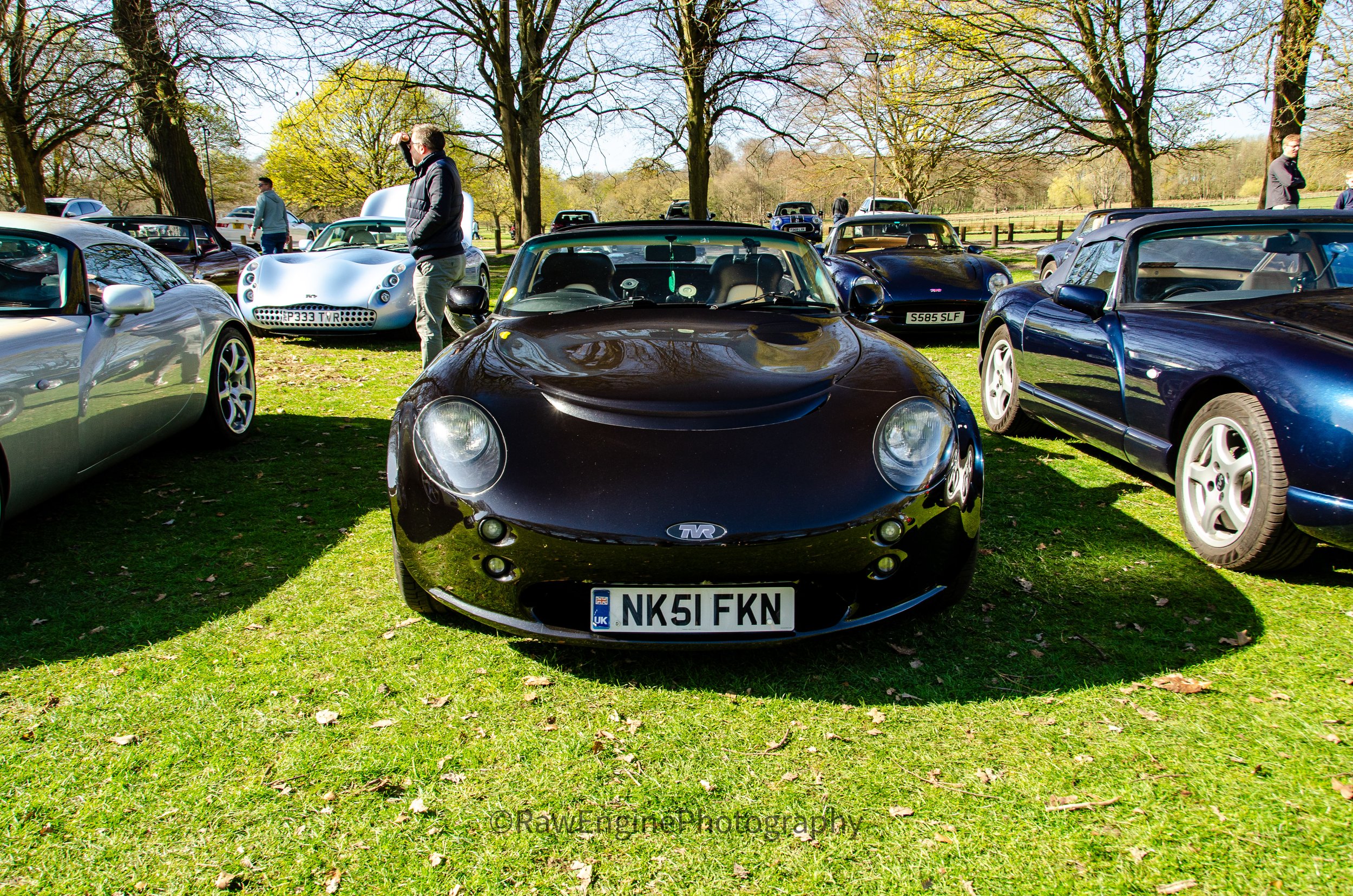 2002 TVR Tamora