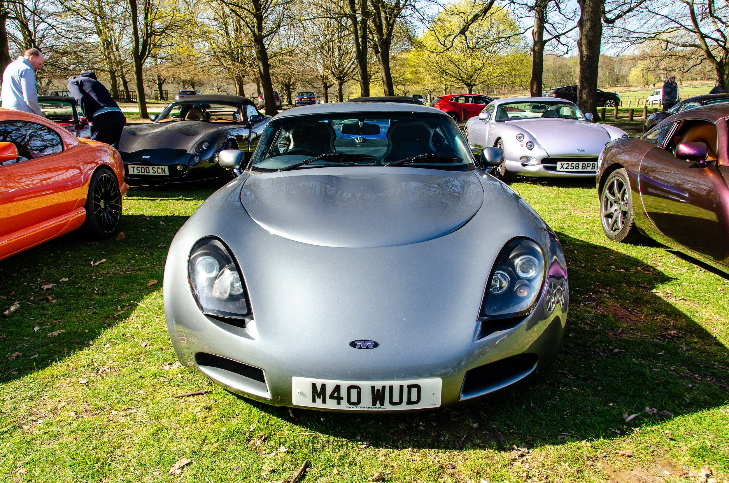 2003 TVR T350C
