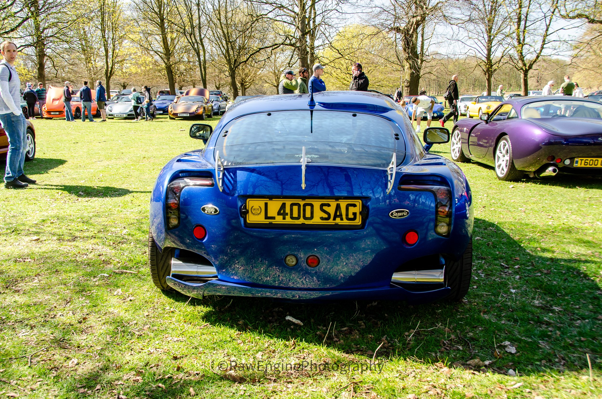 2005 TVR Sagaris