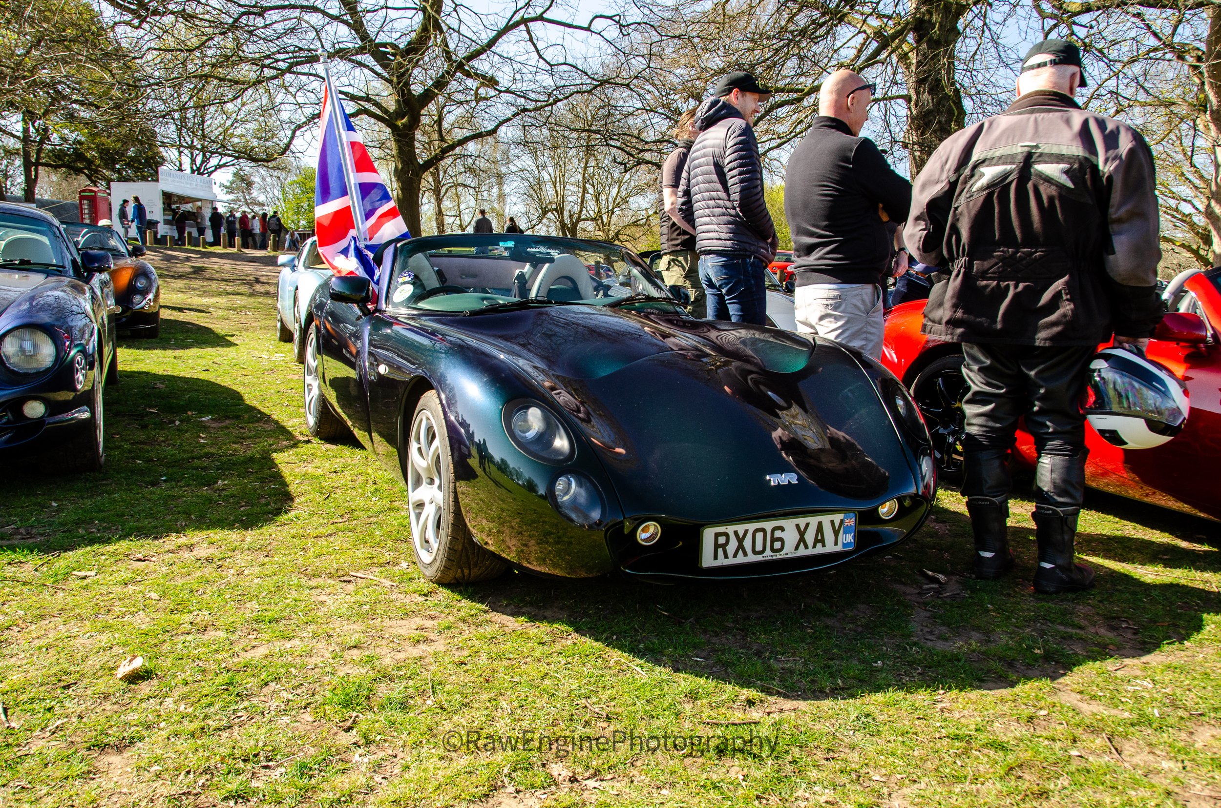 2006 TVR Tuscan Convertible