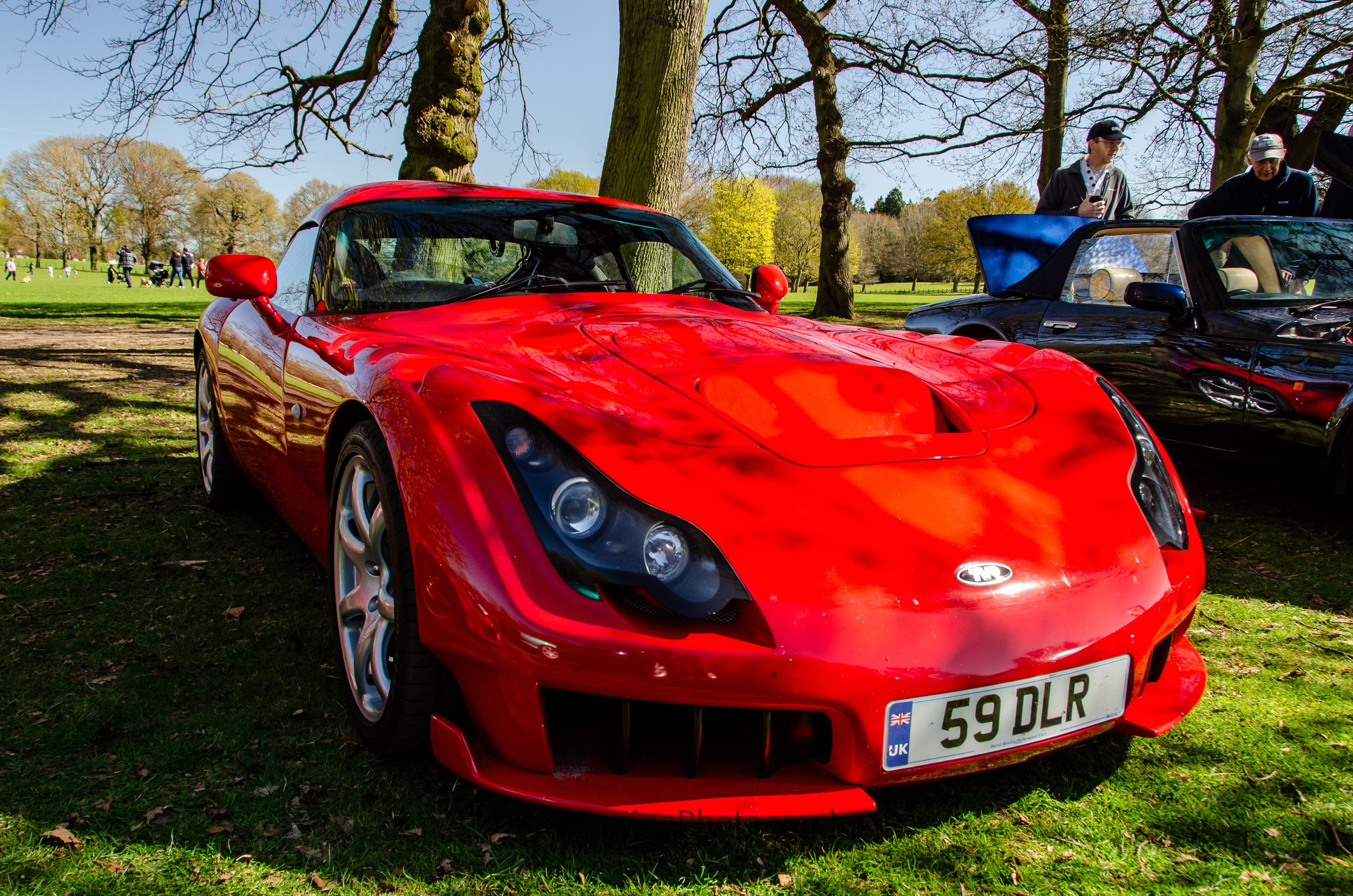 2006 TVR Sagaris