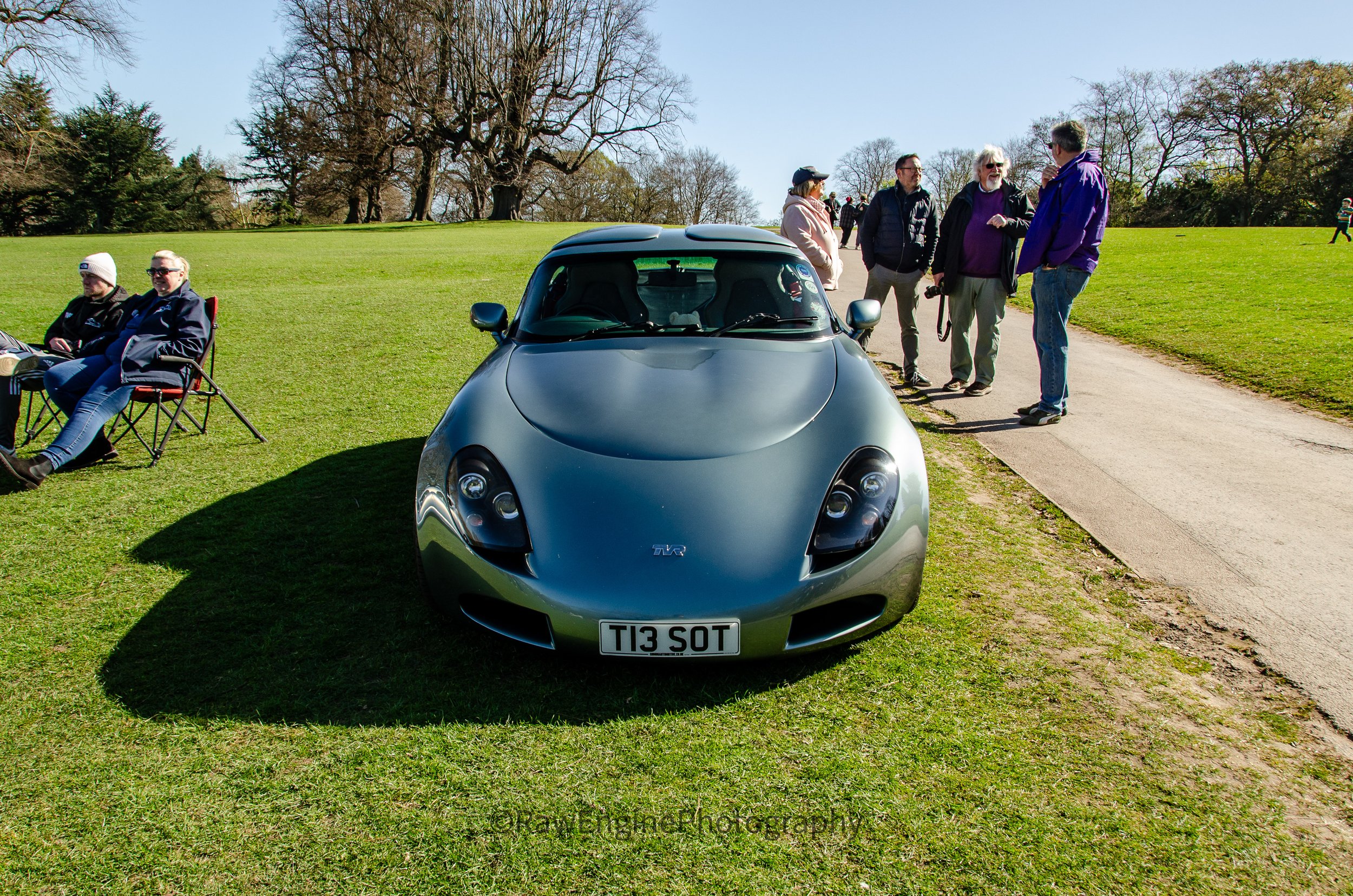 2003 TVR T350T