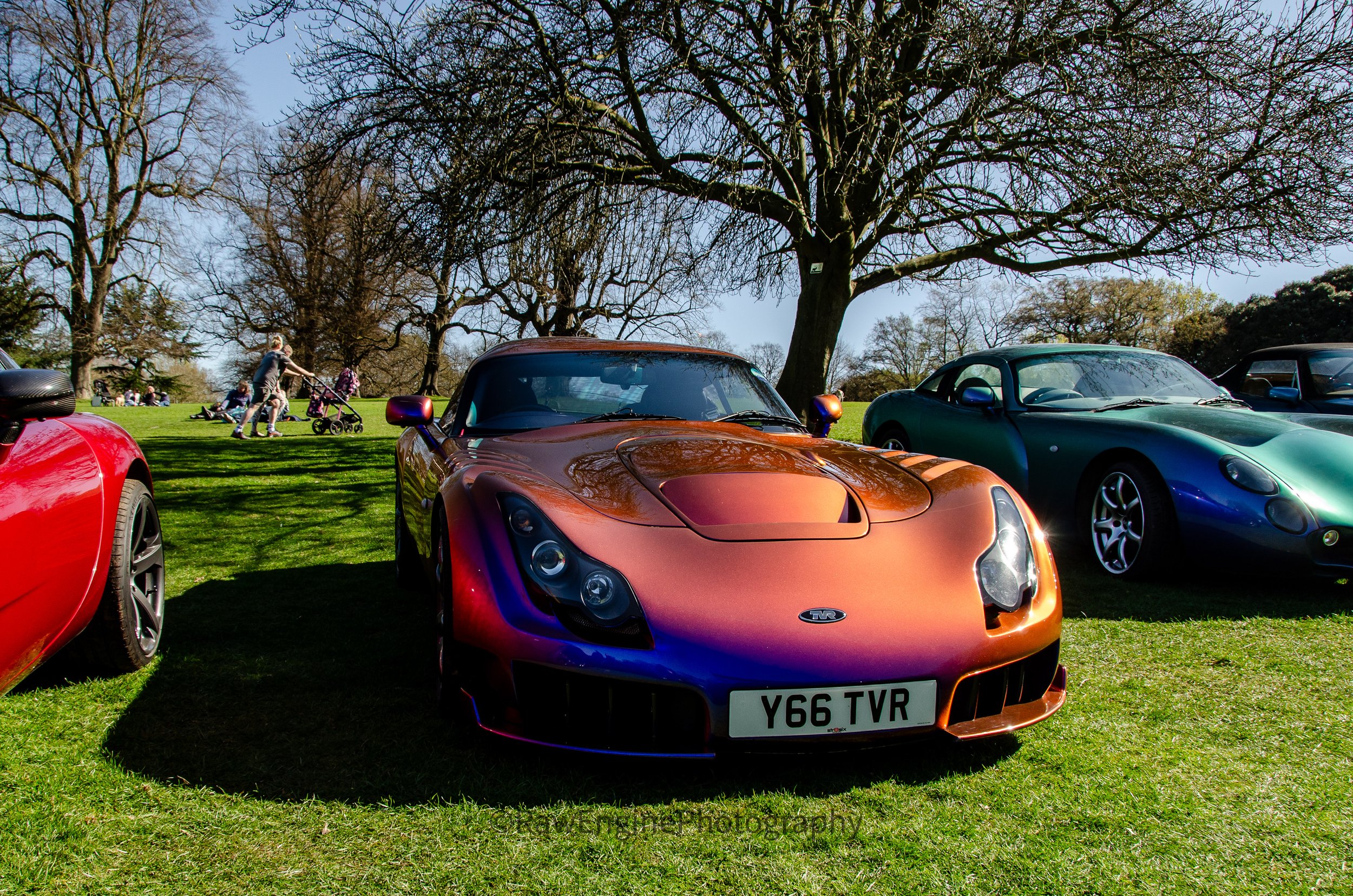 2005 TVR Sagaris