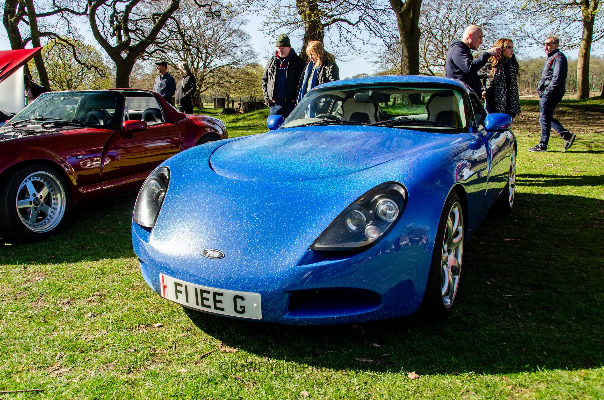 2003 TVR T350C