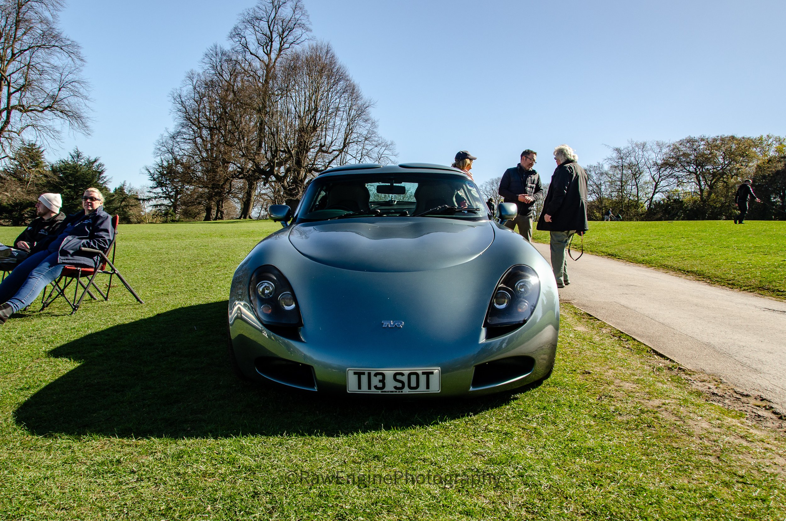 2003 TVR T350T