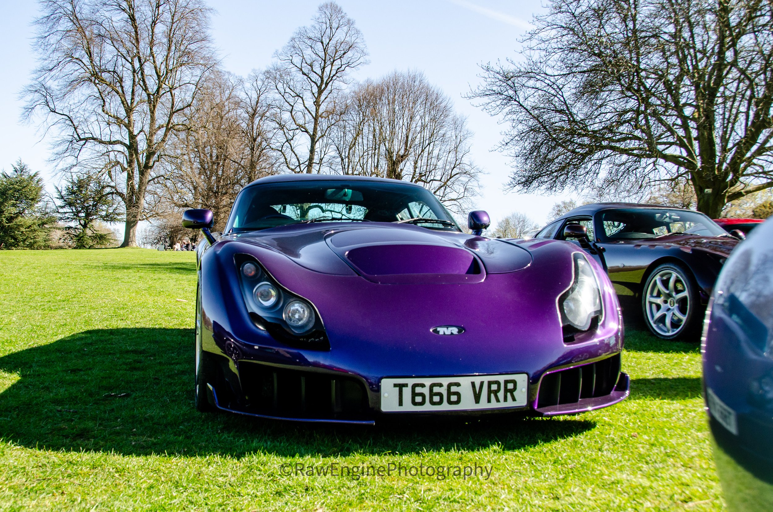 2006 TVR Sagaris