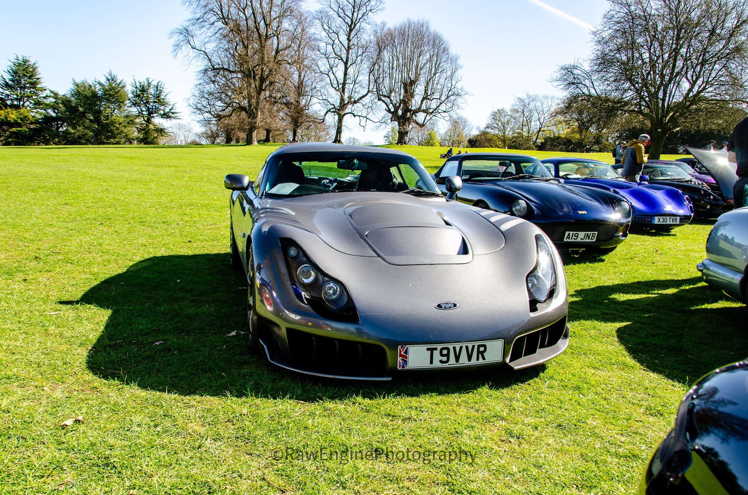 2005 TVR Sagaris