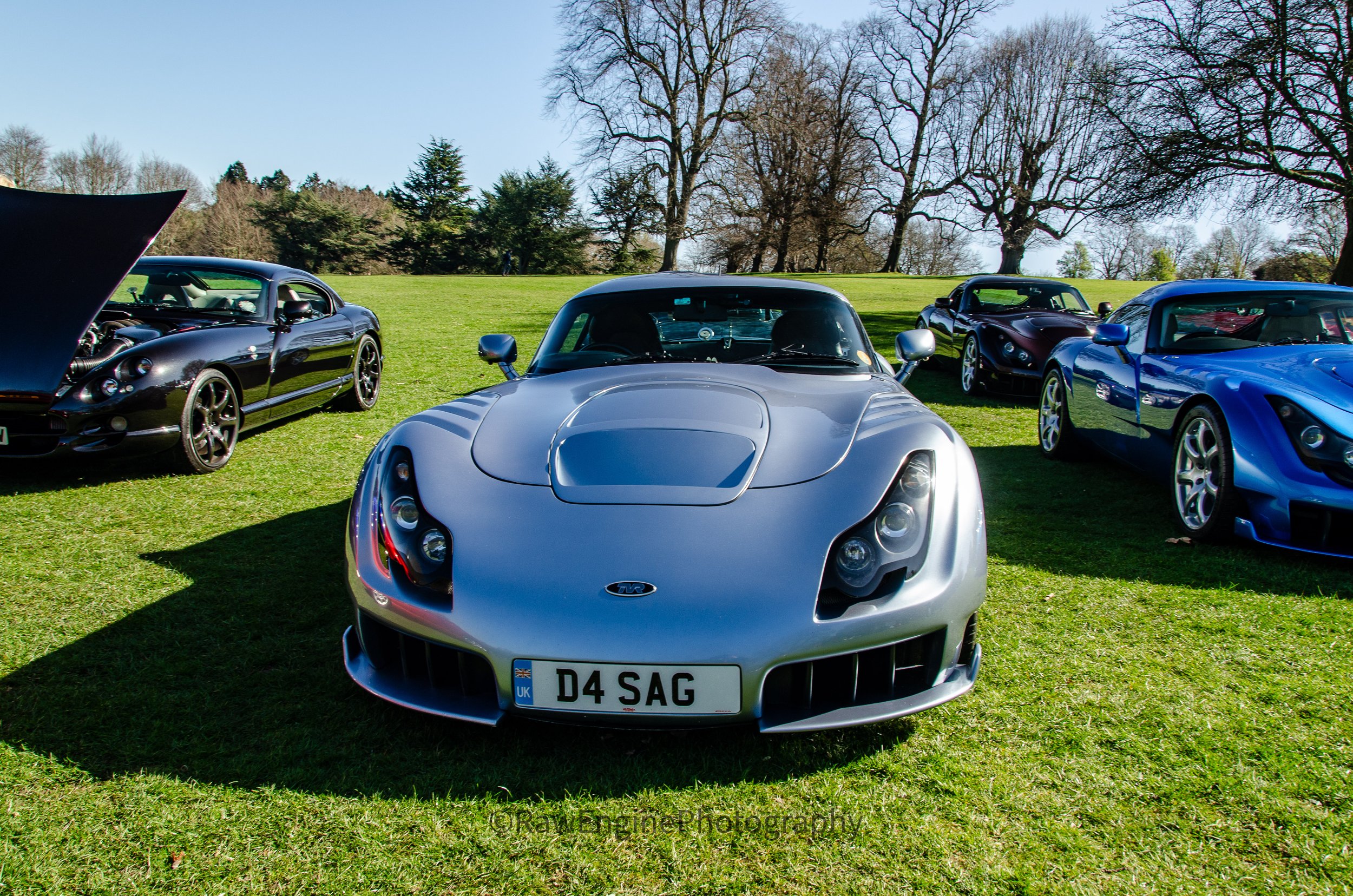 2005 TVR Sagaris