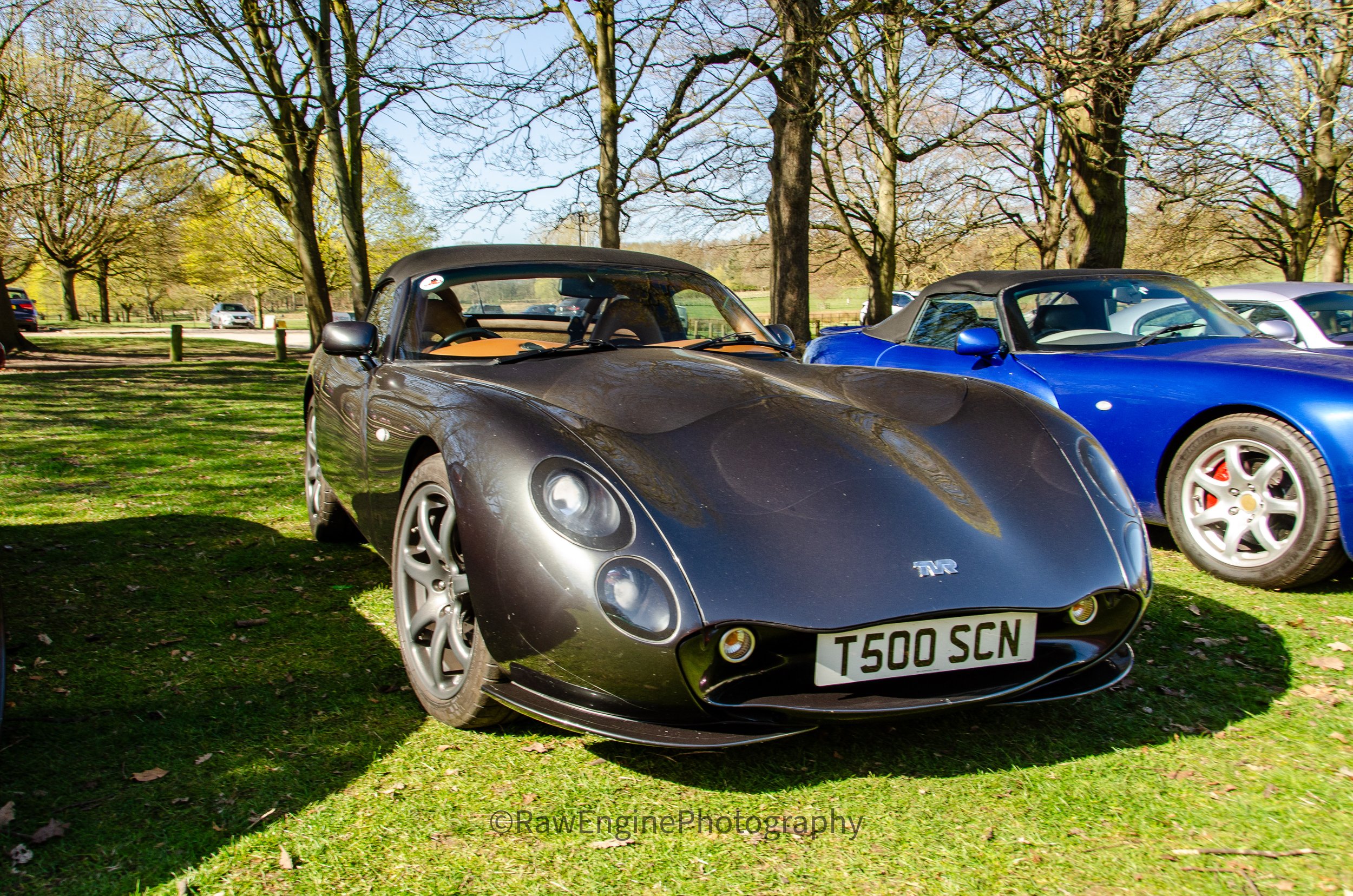 2006 TVR Tuscan Convertible S