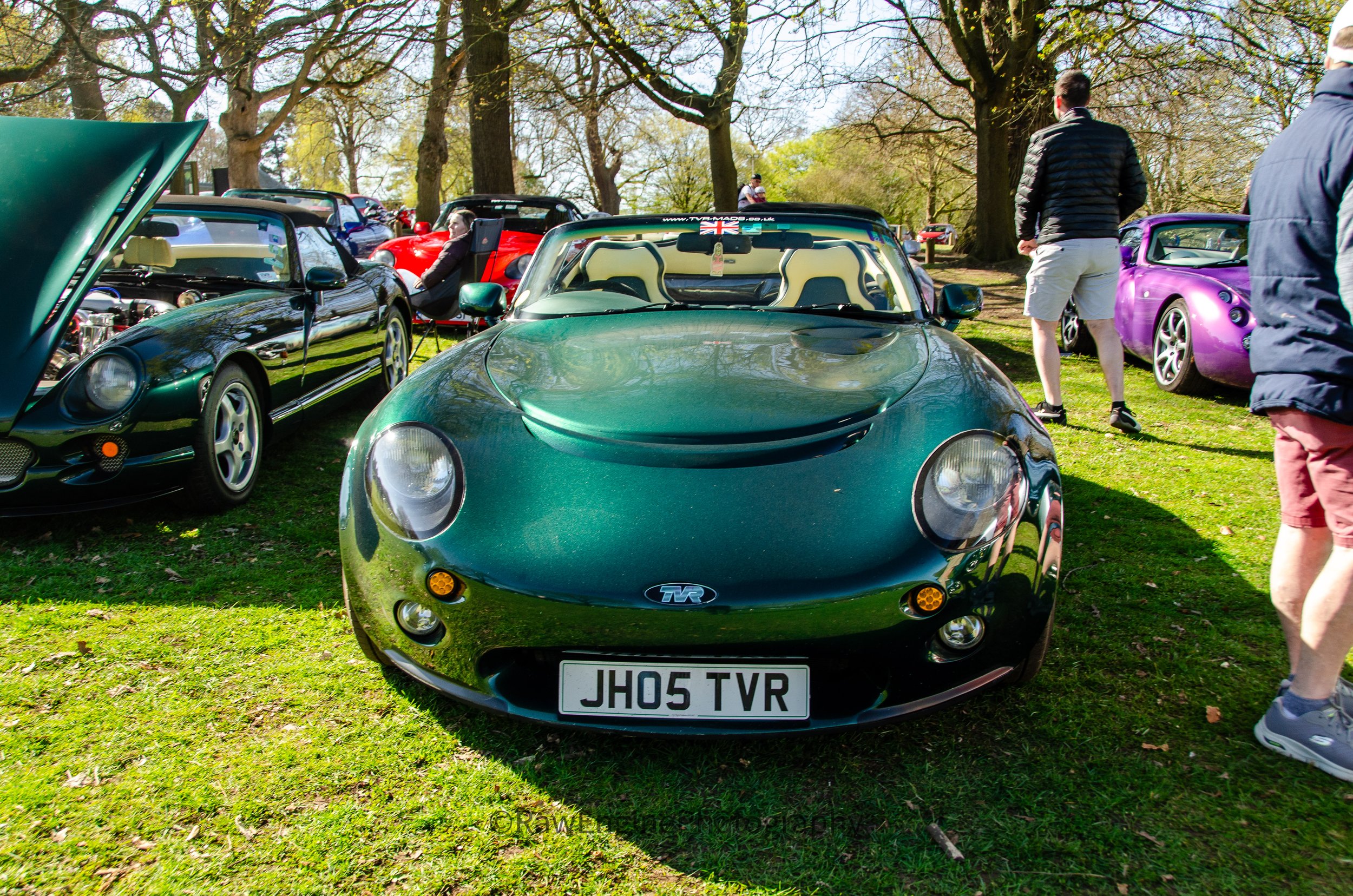 2005 TVR Tamora