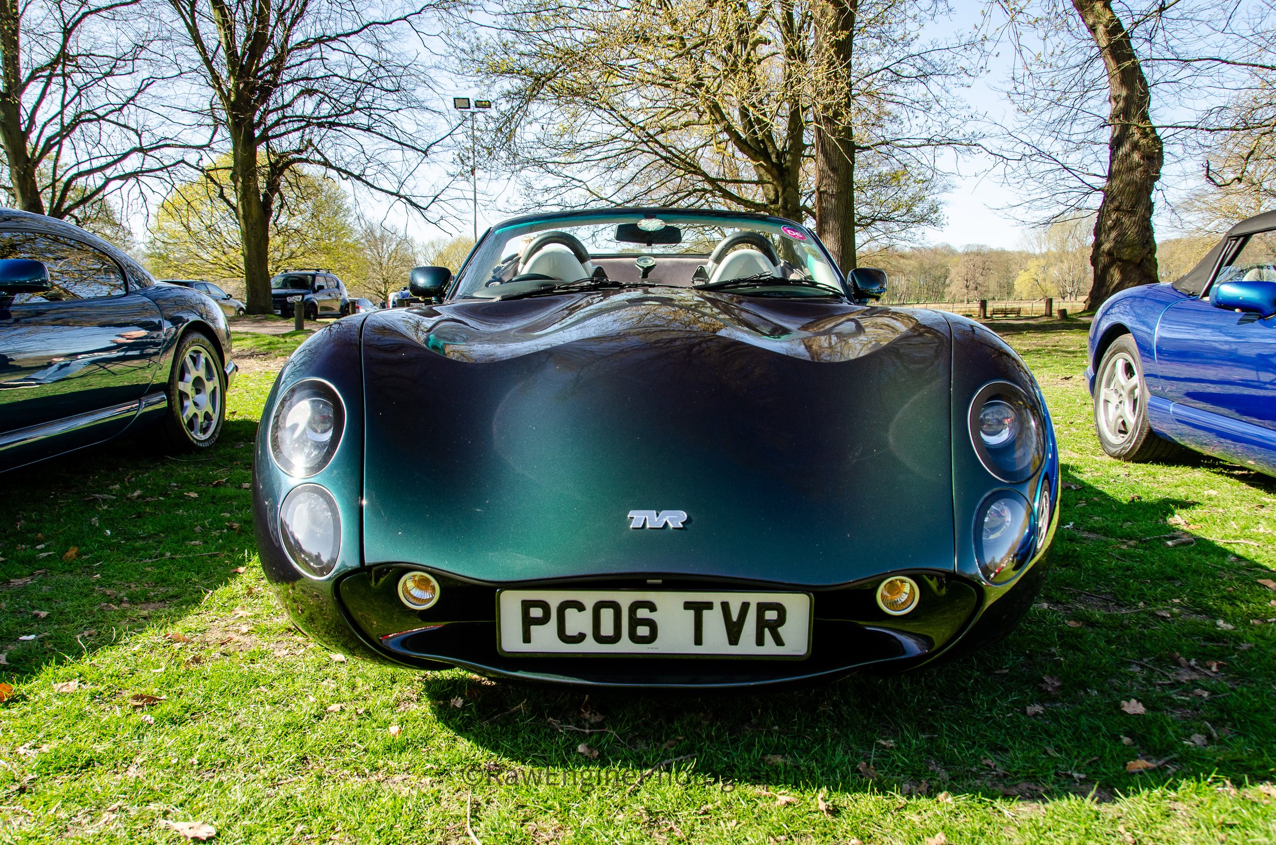 2006 TVR Tuscan Convertible