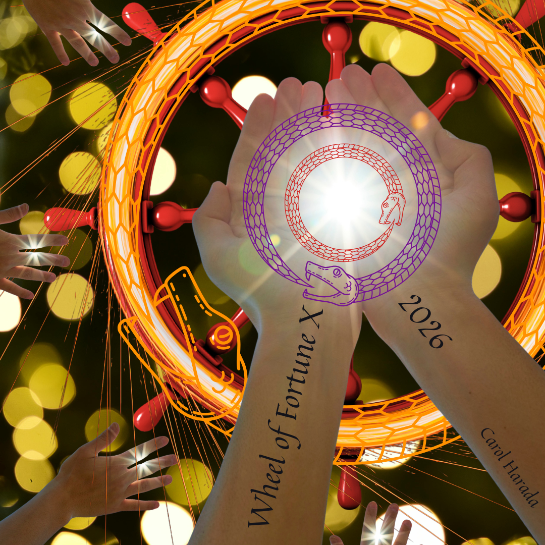 The still center of the Wheel