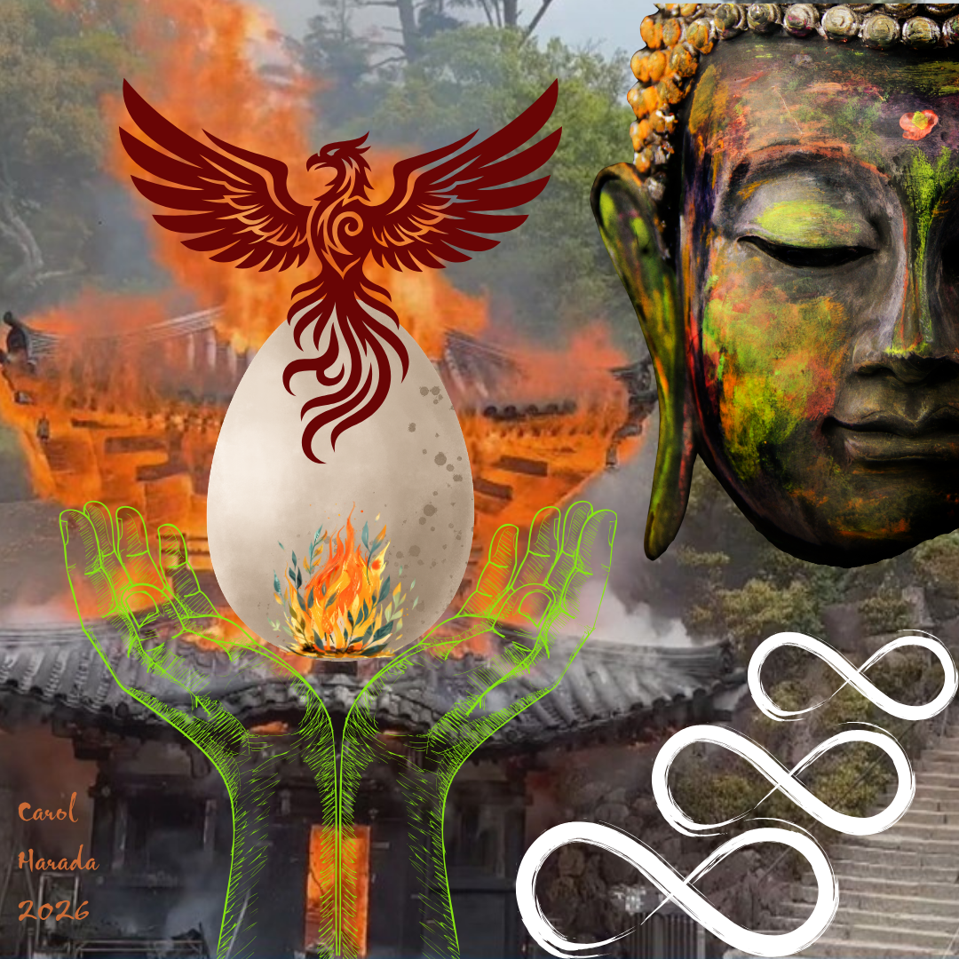 Eternal Flame, Everpresent Flow